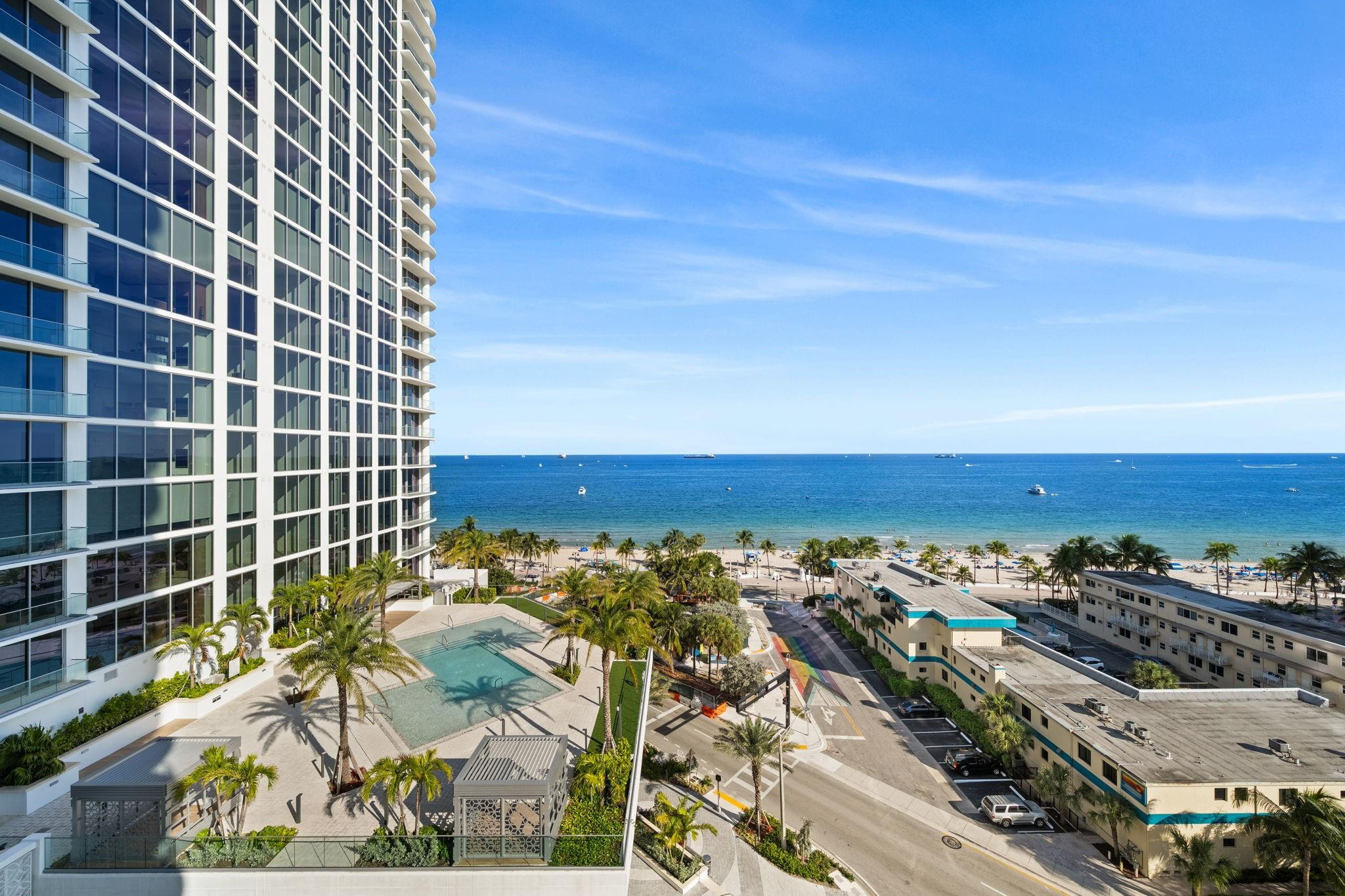 153 N Seabreeze Blvd 802-S