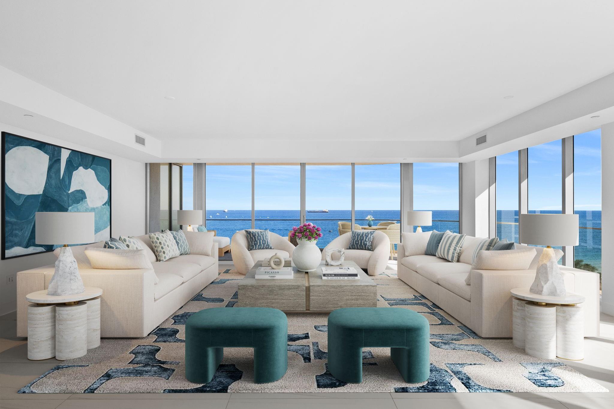 153 N Seabreeze Blvd 802-S