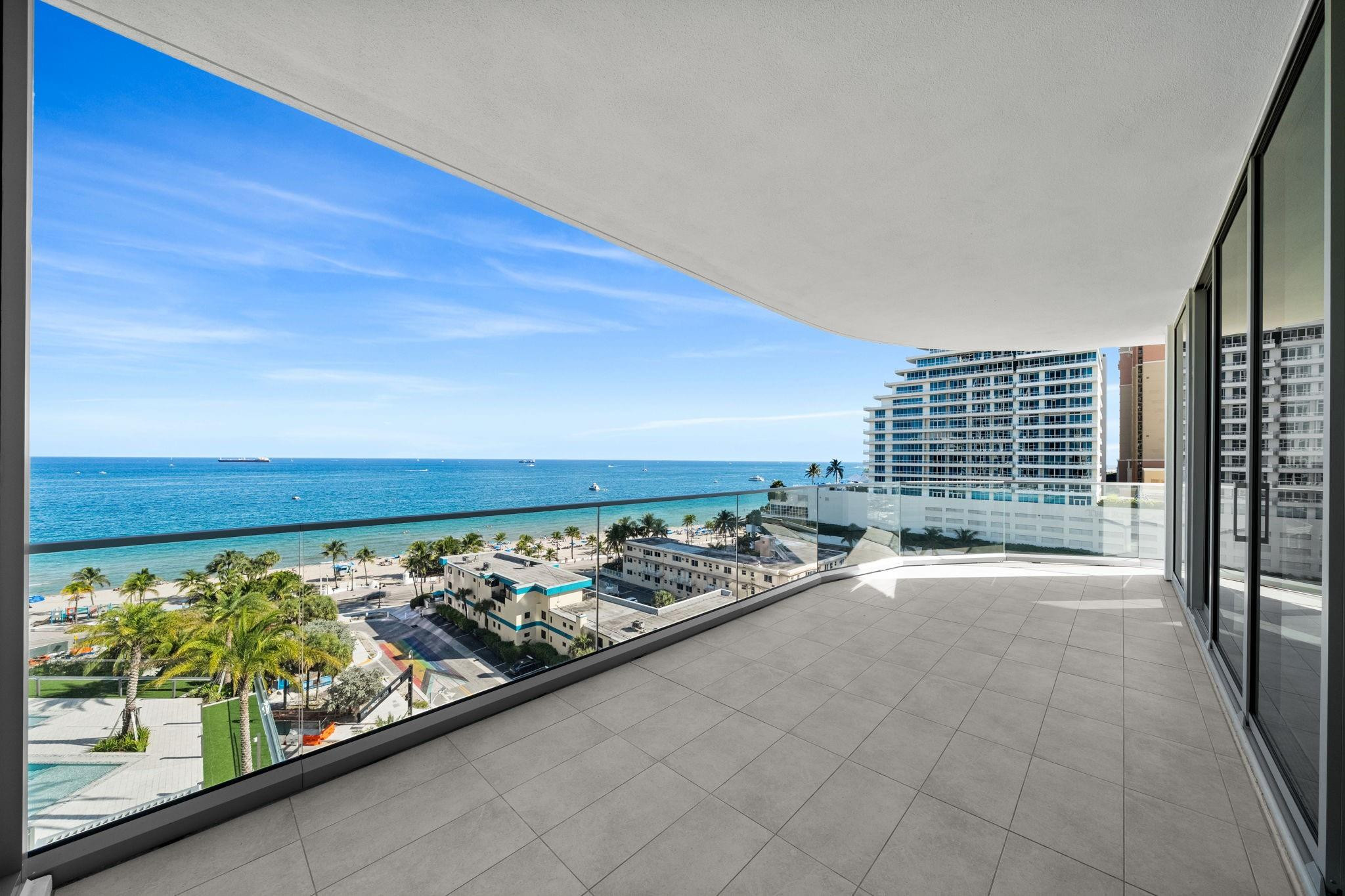 153 N Seabreeze Blvd 802-S