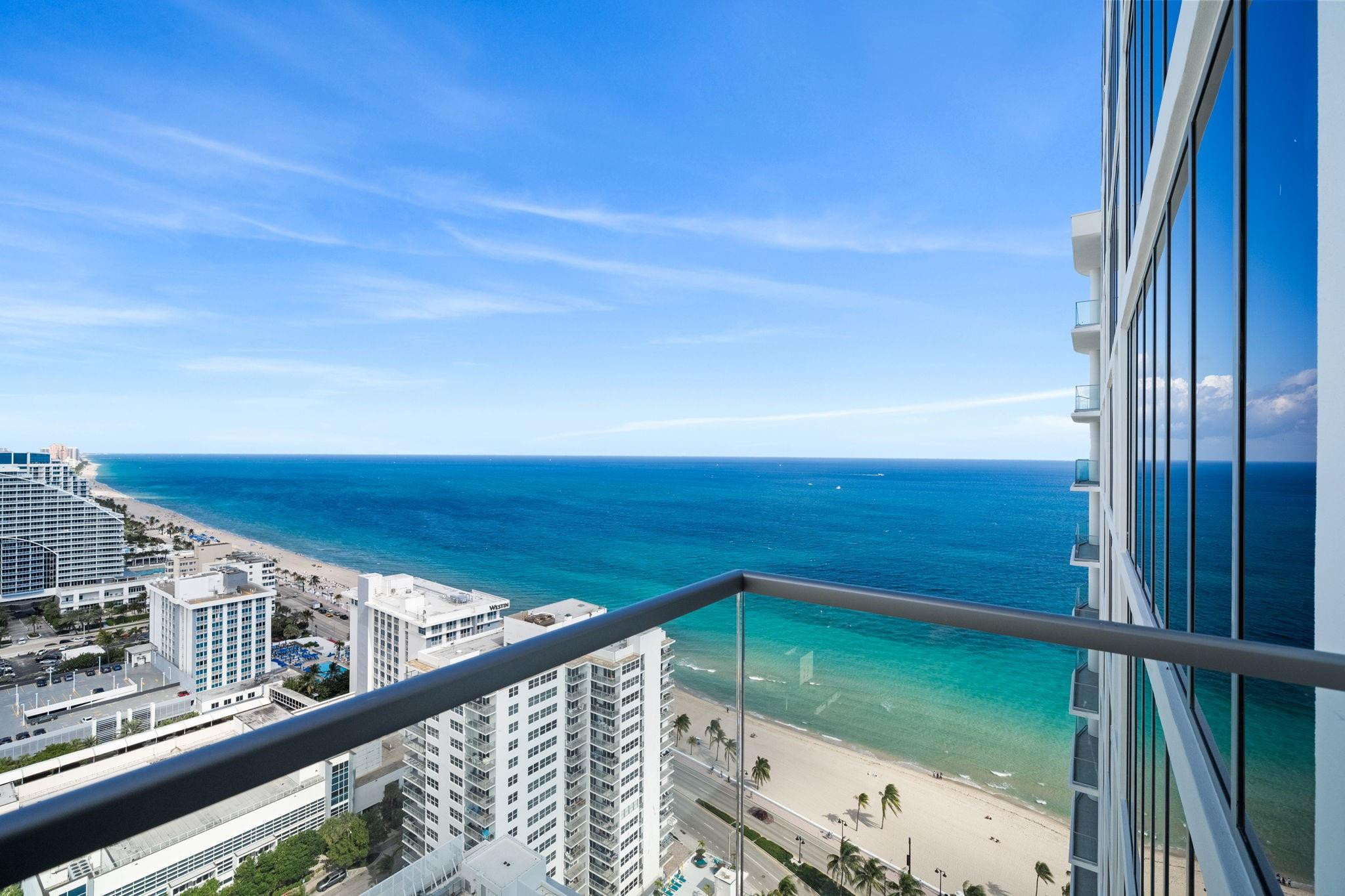 151 N Seabreeze Blvd 2503-E