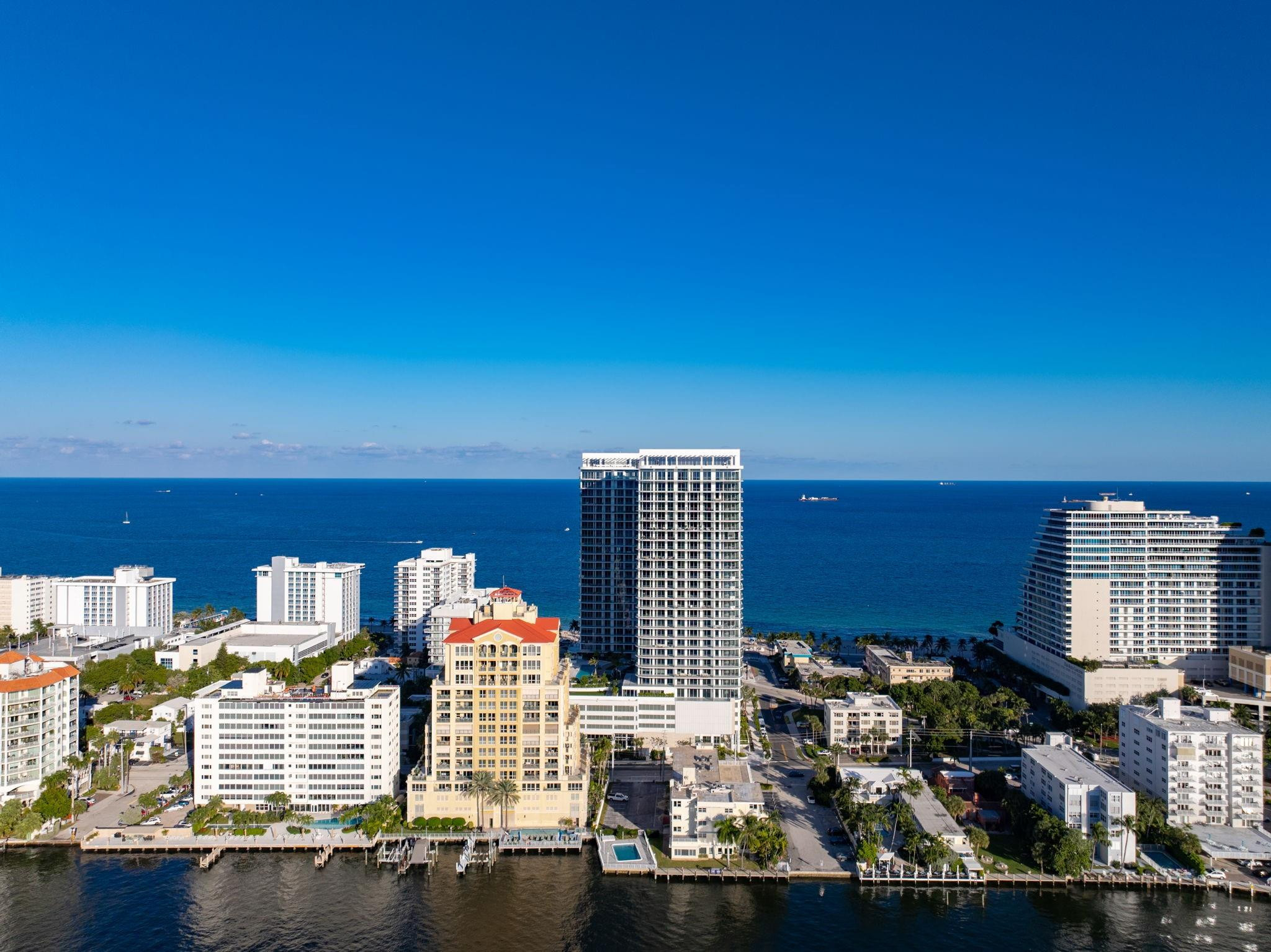 151 N Seabreeze Blvd 2503-E