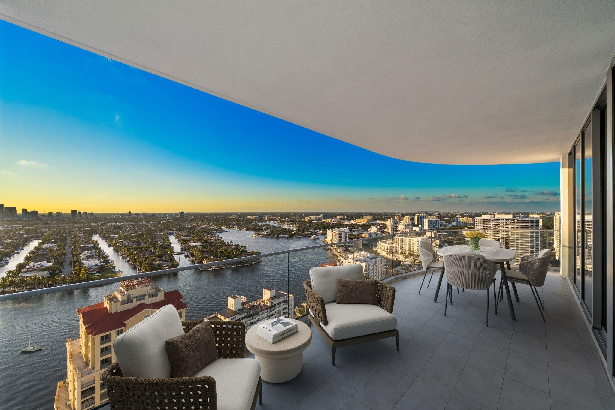 151 N Seabreeze Blvd 2503-E