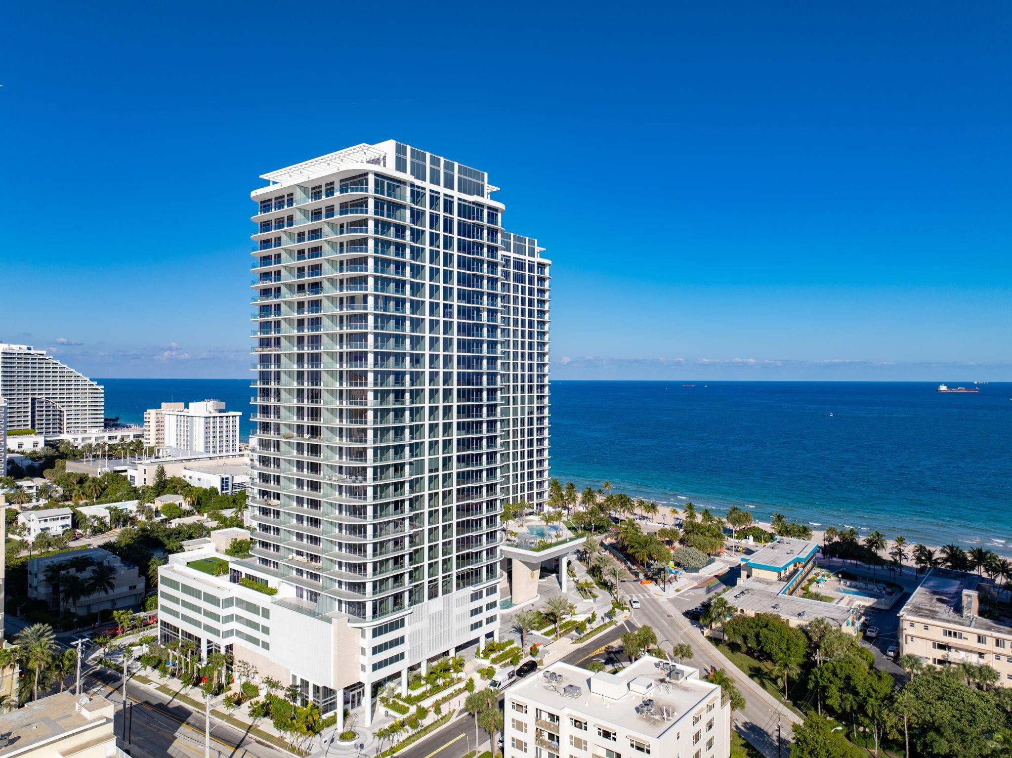 151 N Seabreeze Blvd 2503-E