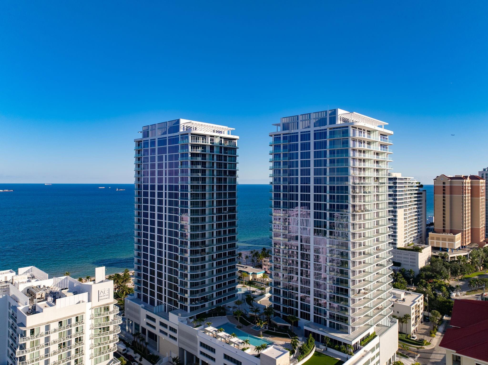 151 N Seabreeze Blvd 2503-E