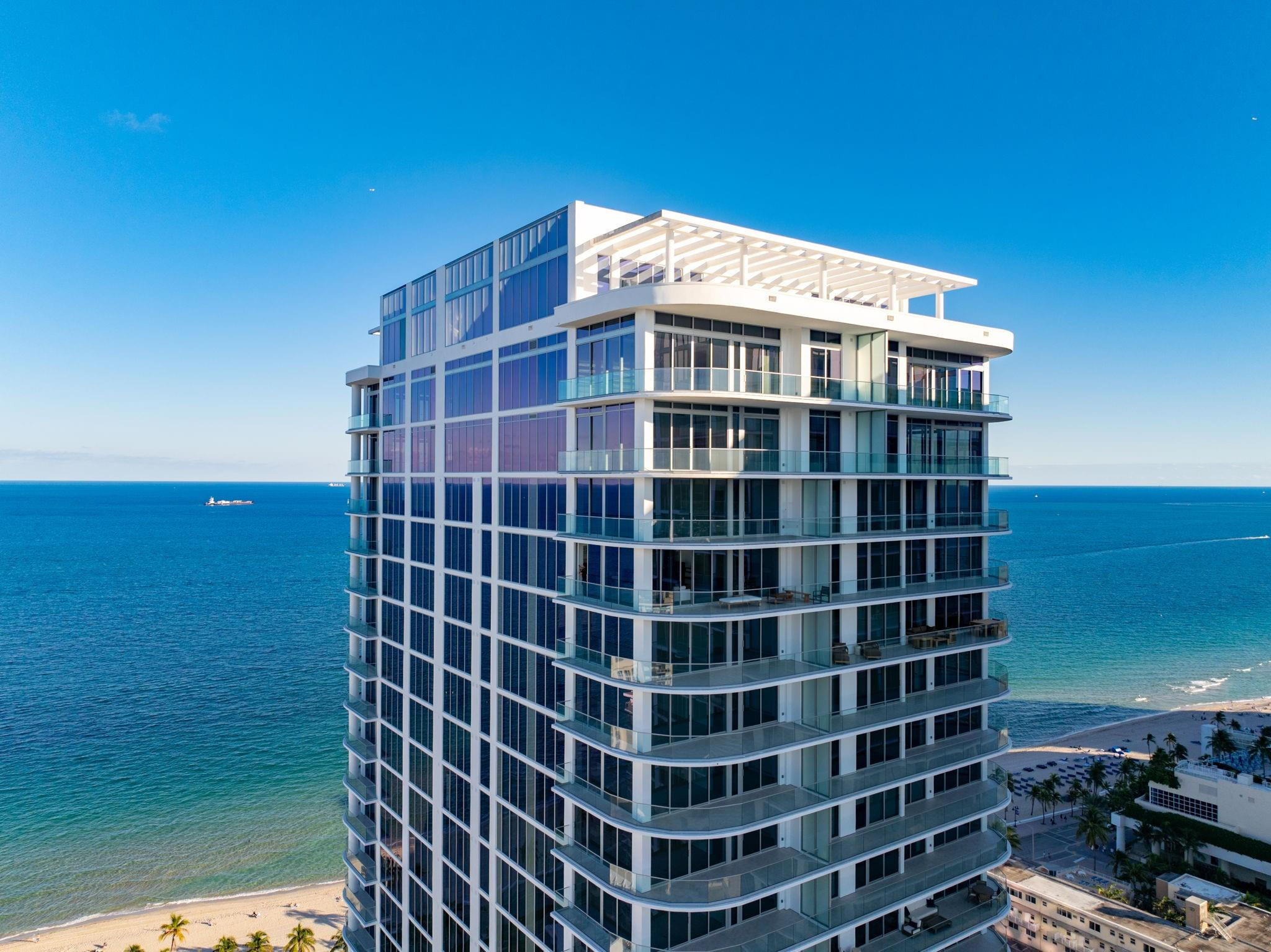 151 N Seabreeze Blvd 2503-E