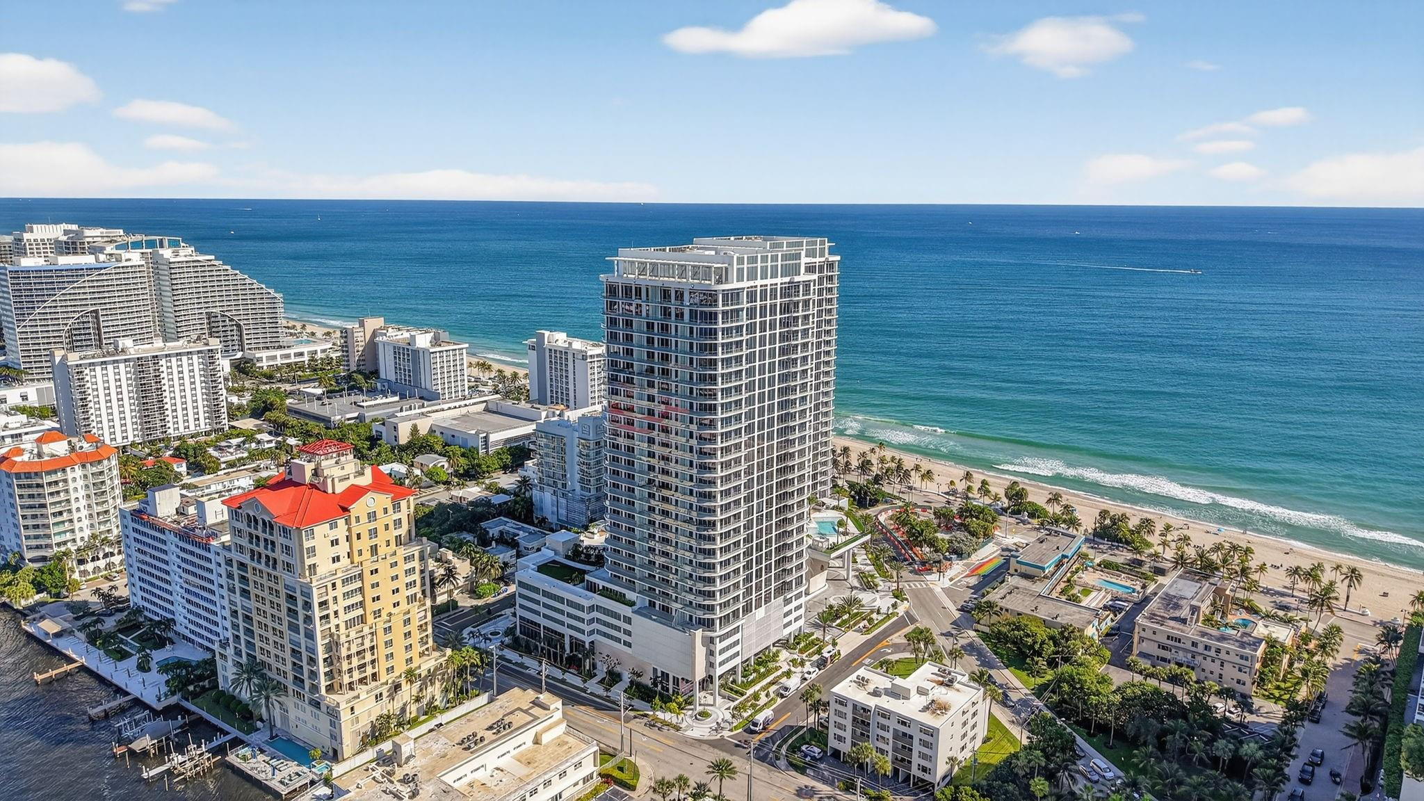 151 N Seabreeze Blvd 2503-E