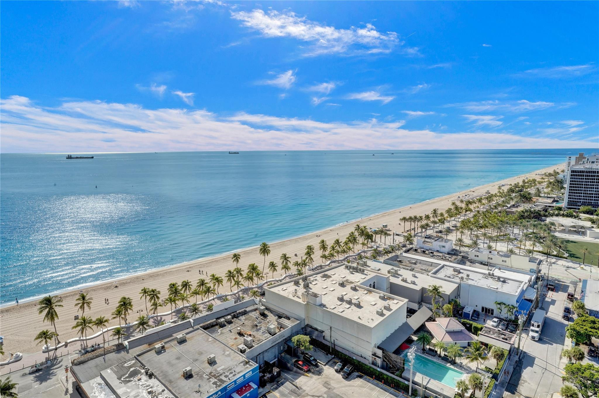 101 S Fort Lauderdale Beach Boulevard 2207, Fort Lauderdale Unit: 2207