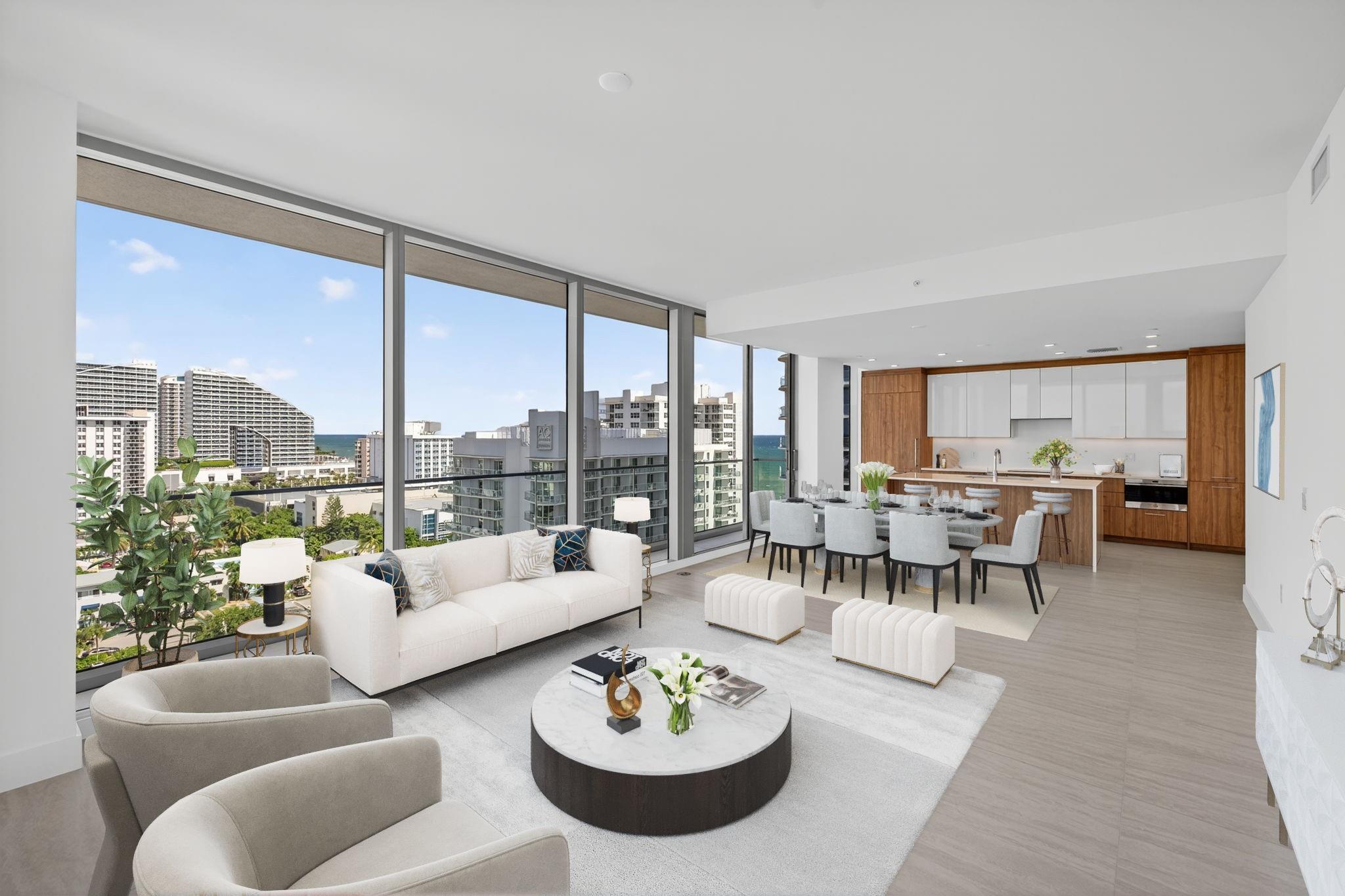 153 N Seabreeze Blvd 1004-S