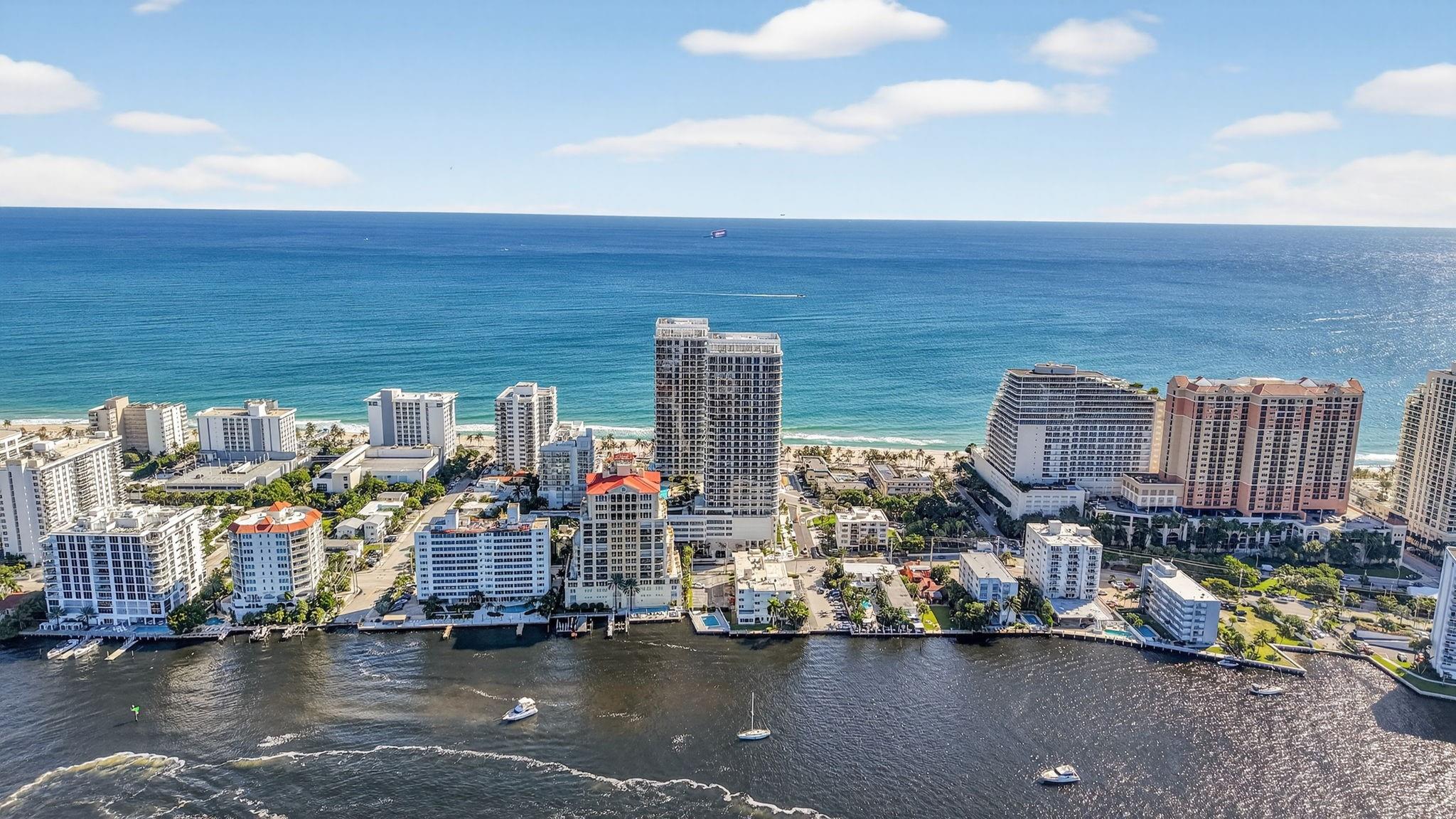 151 N Seabreeze Blvd 1803-E