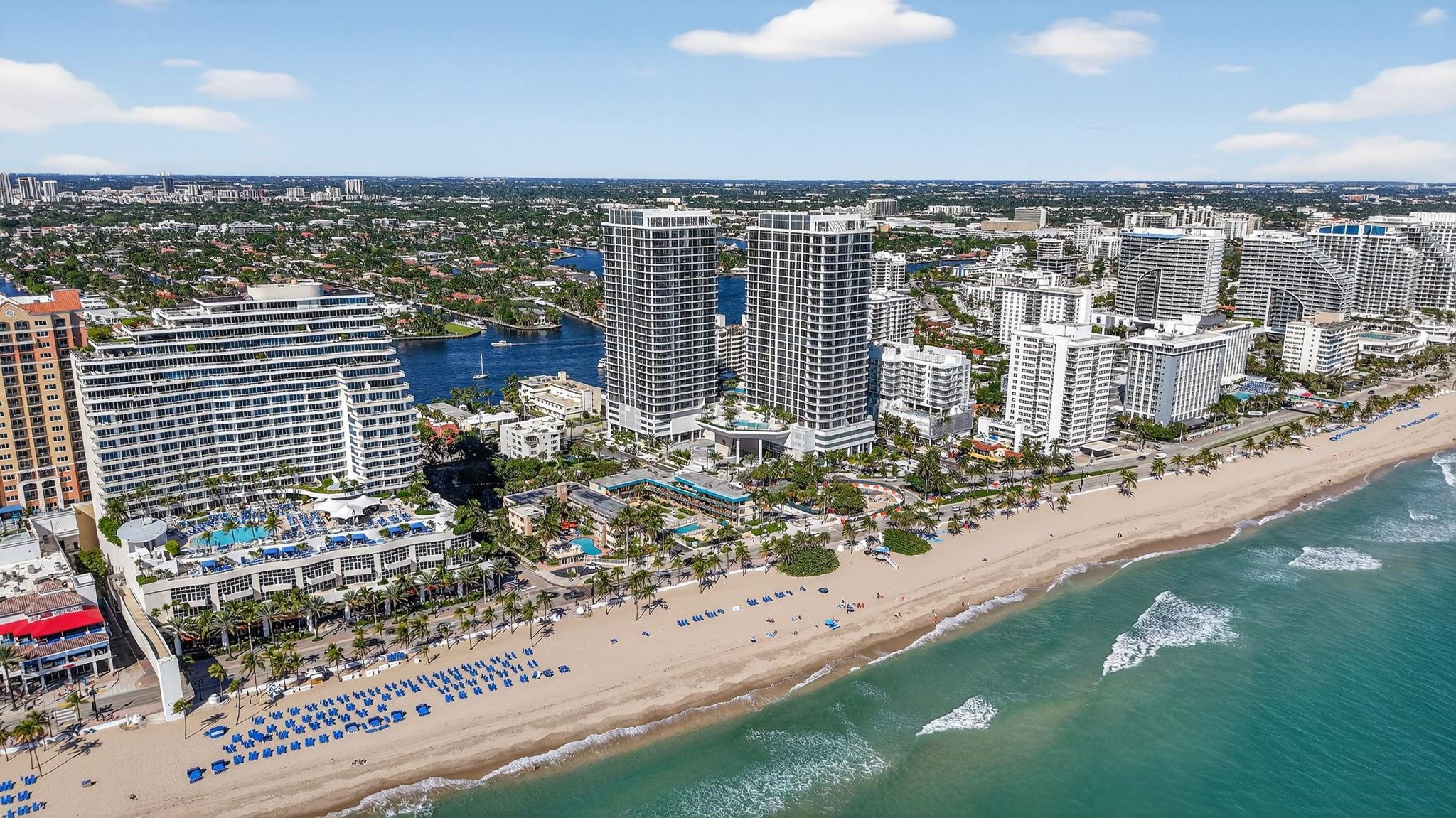 151 N Seabreeze Blvd 1803-E