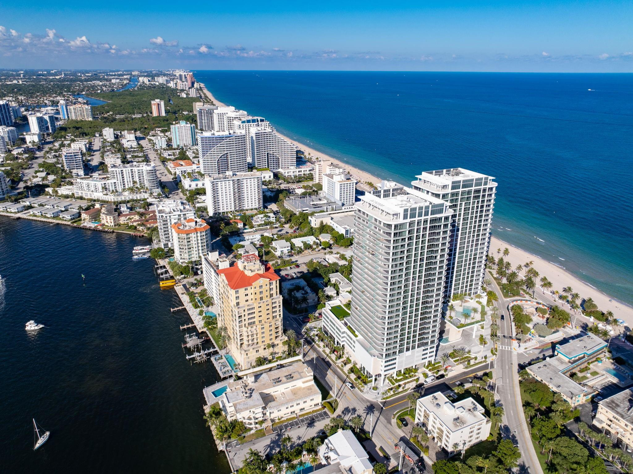 151 N Seabreeze Blvd 1803-E