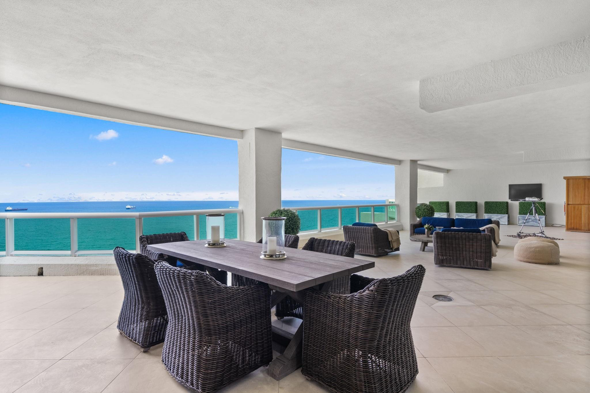 101 S Fort Lauderdale Beach Blvd PH 2703
