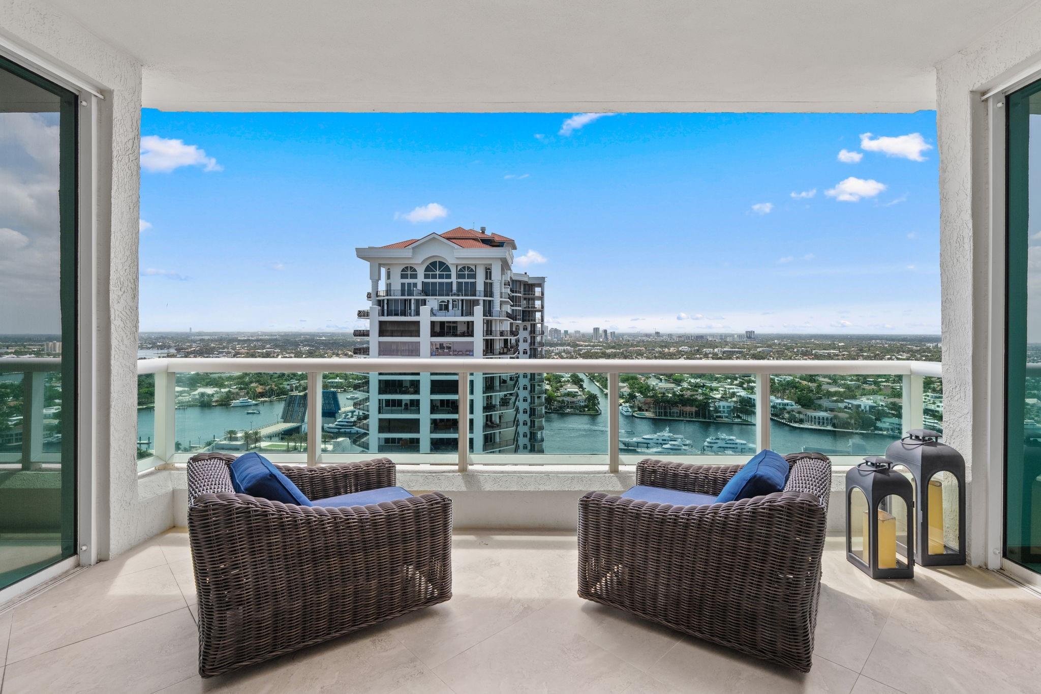 101 S Fort Lauderdale Beach Blvd PH 2703