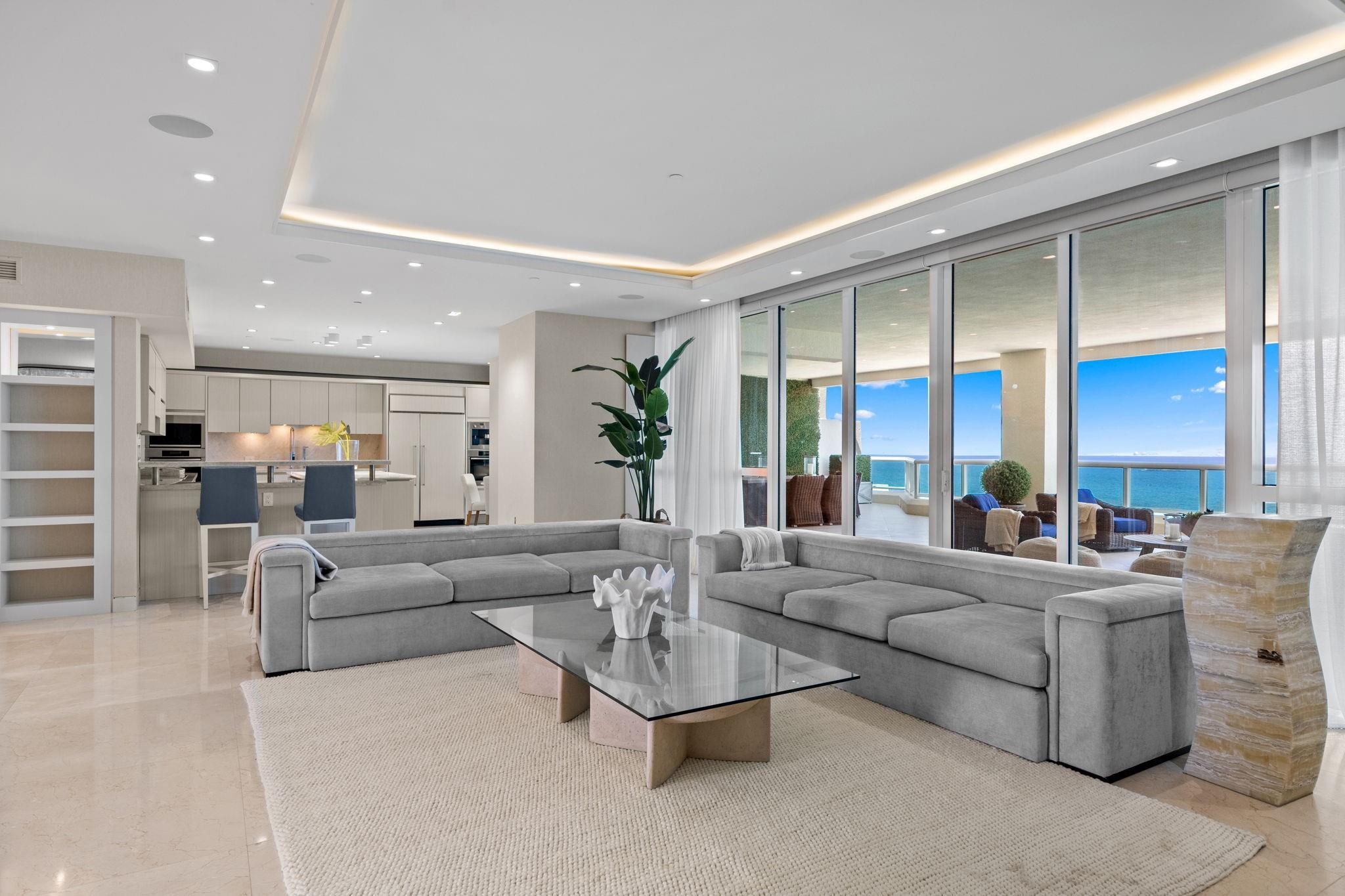 101 S Fort Lauderdale Beach Blvd PH 2703