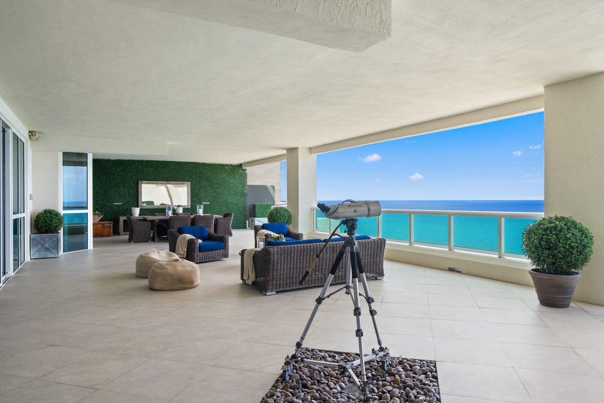 101 S Fort Lauderdale Beach Blvd PH 2703