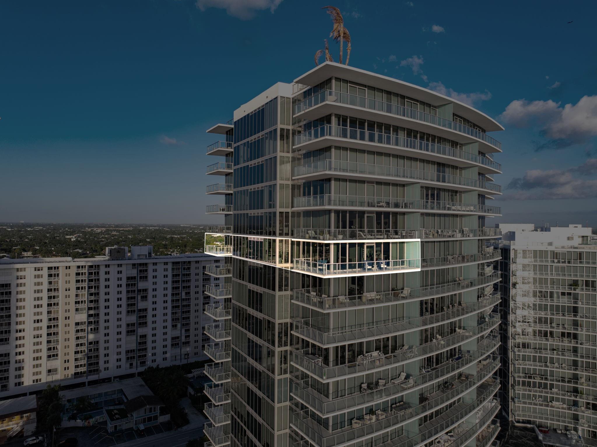 2200 N Ocean Blvd S1801