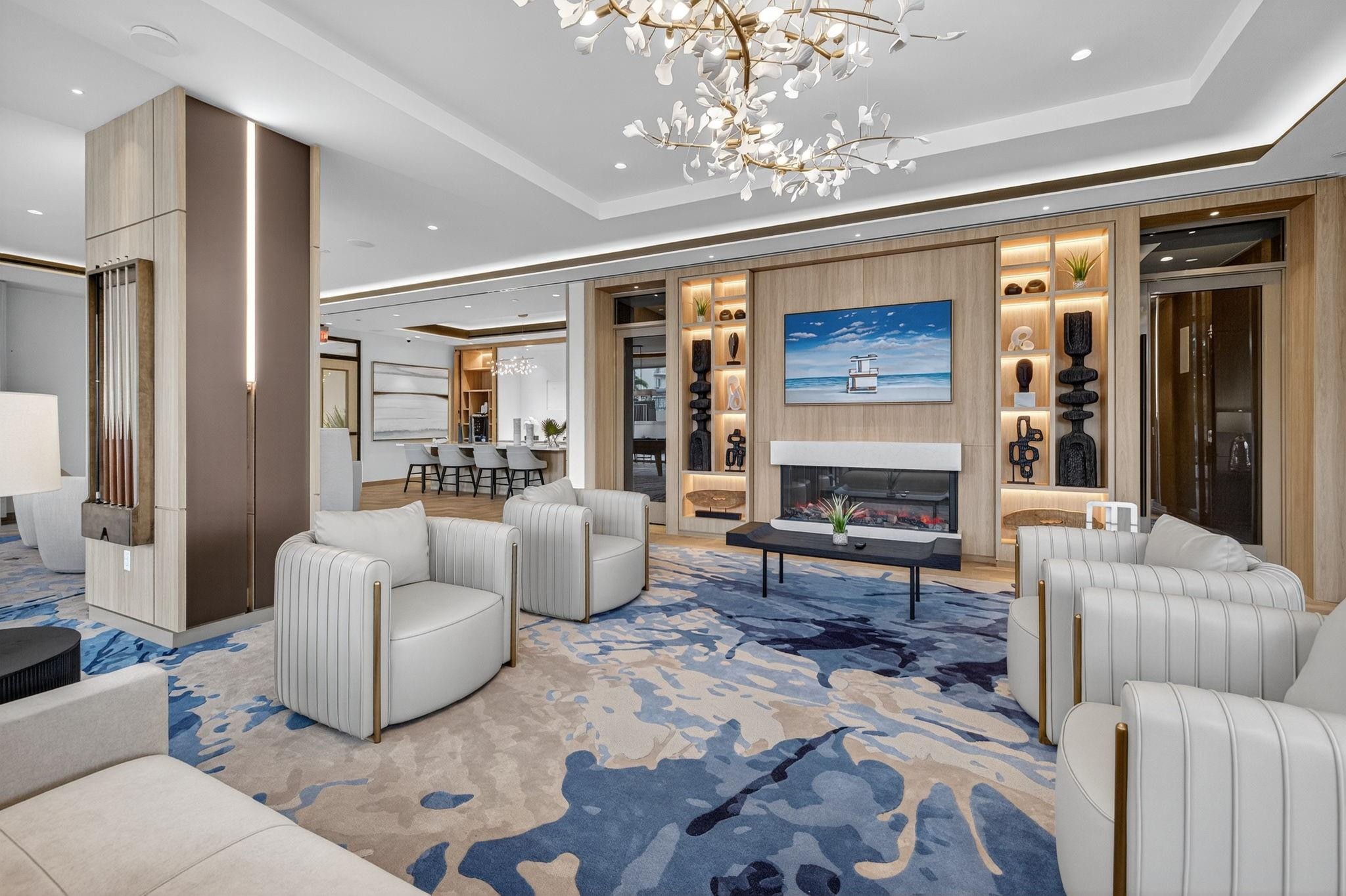 151 N Seabreeze Boulevard 2103-E