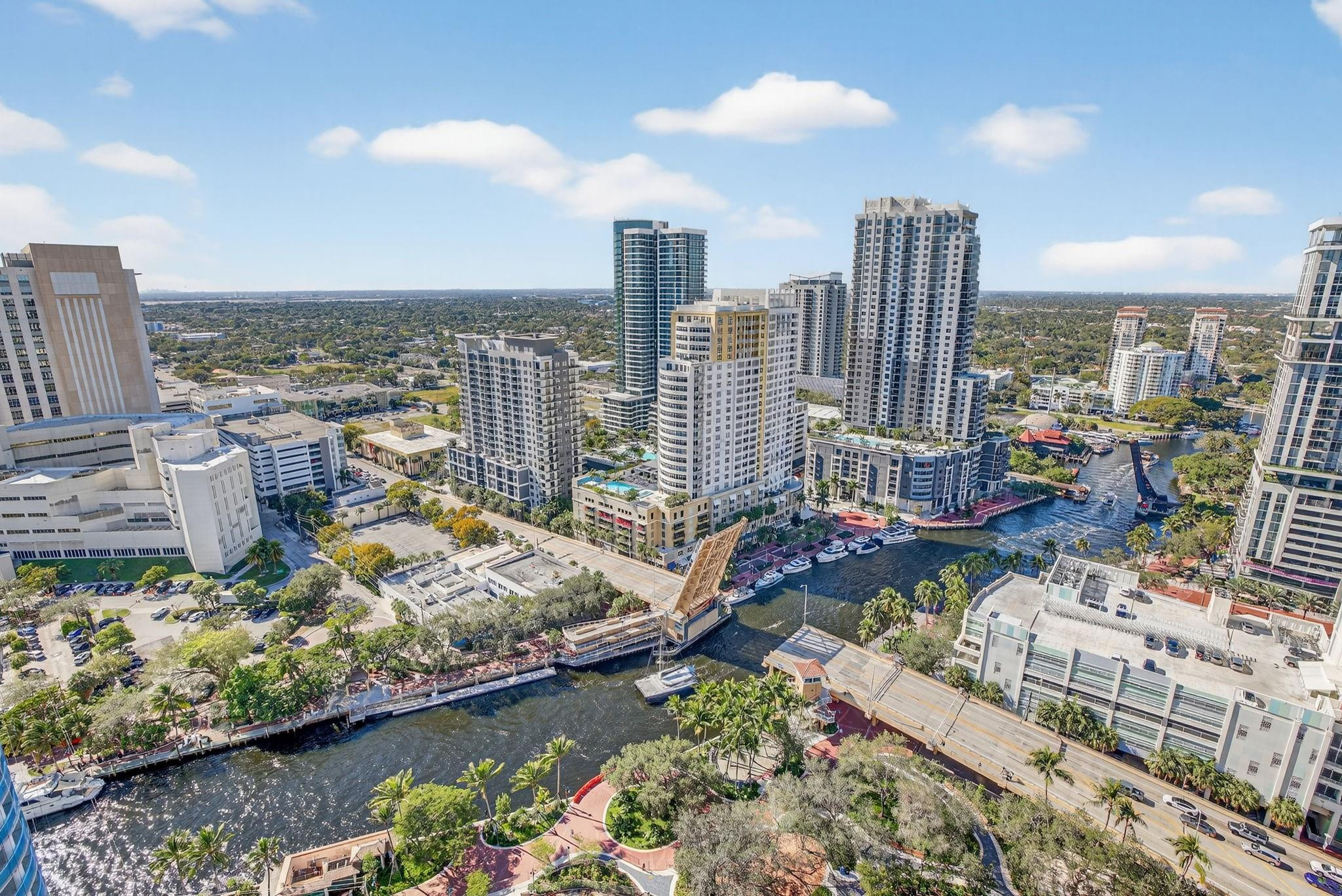 100 E Las Olas Blvd 3004