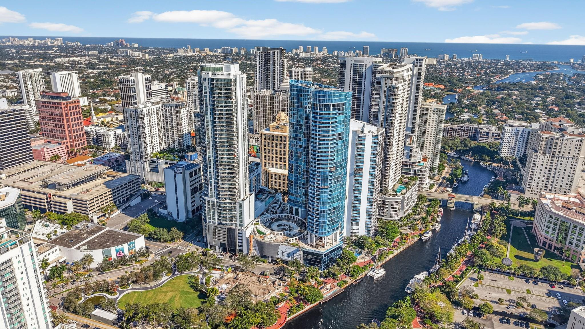 100 E Las Olas Blvd 3004