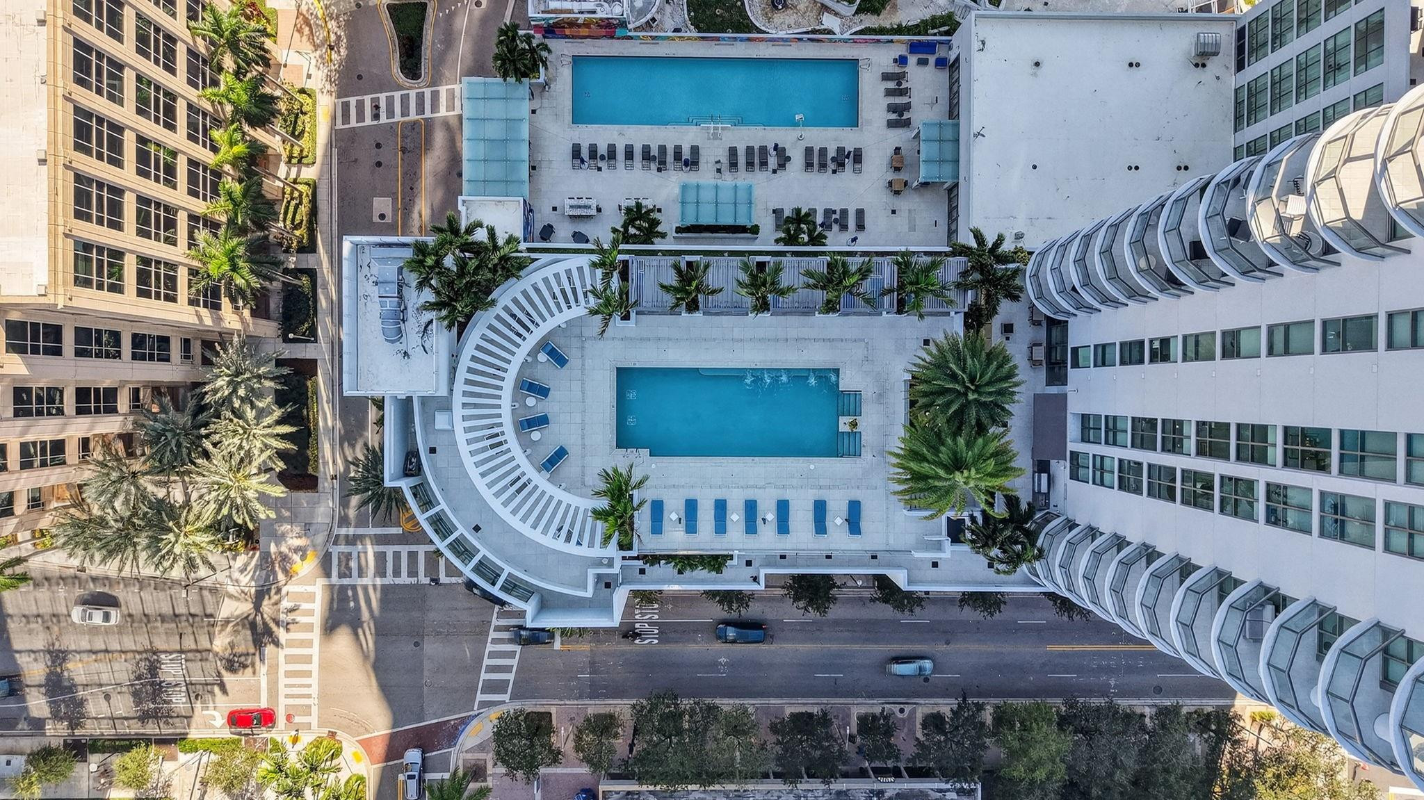 100 E Las Olas Blvd 3004