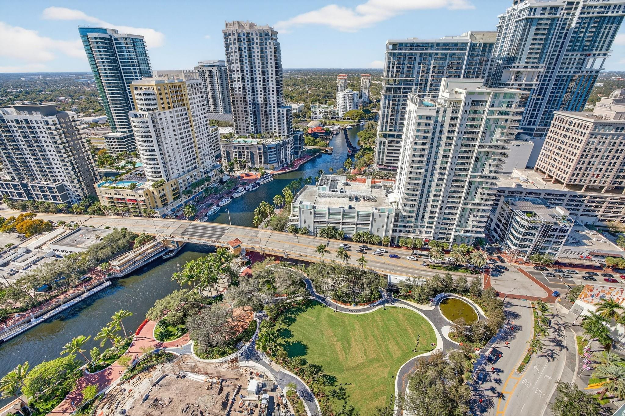 100 E Las Olas Blvd 3004