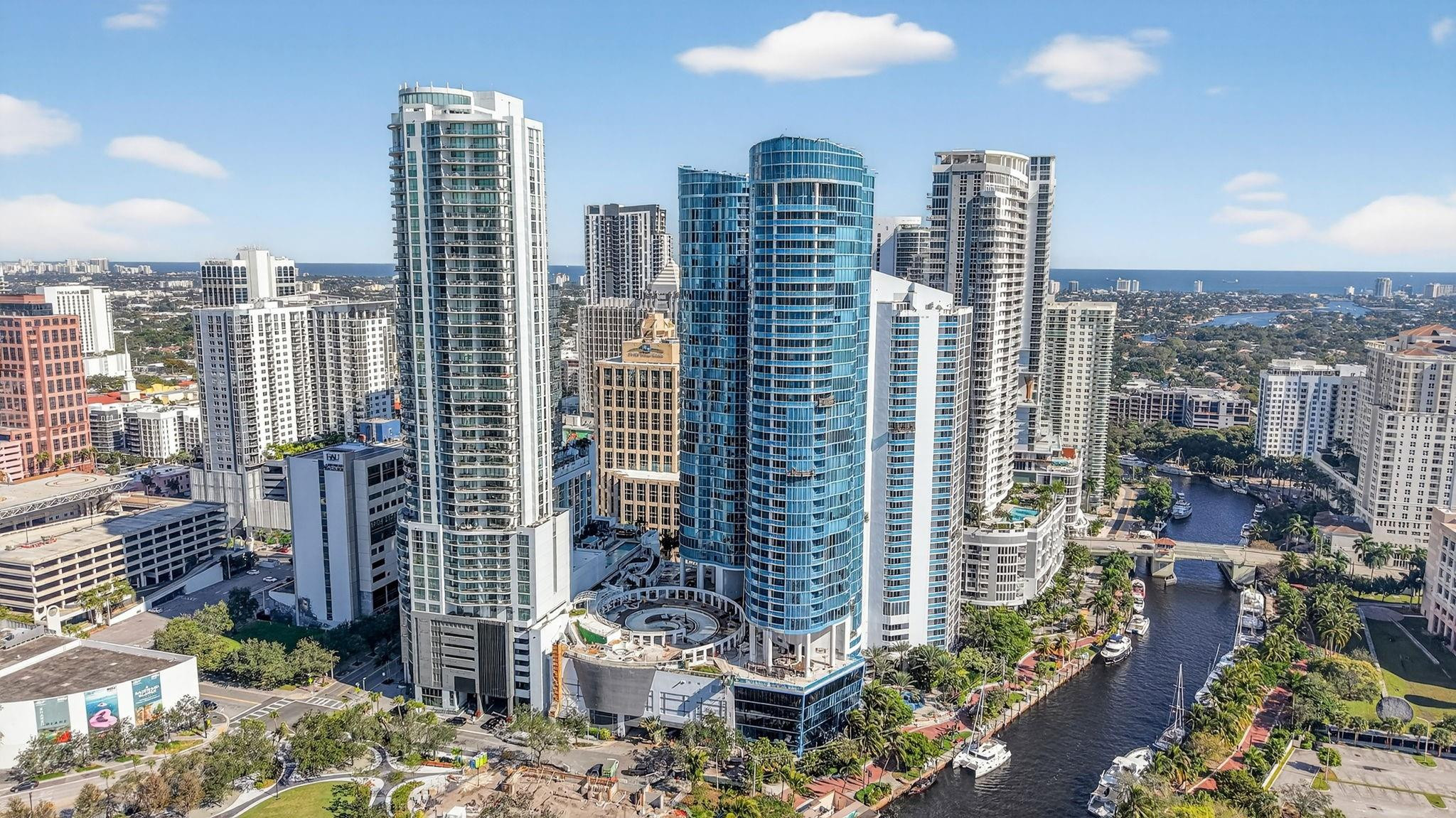 100 E Las Olas Blvd 3004