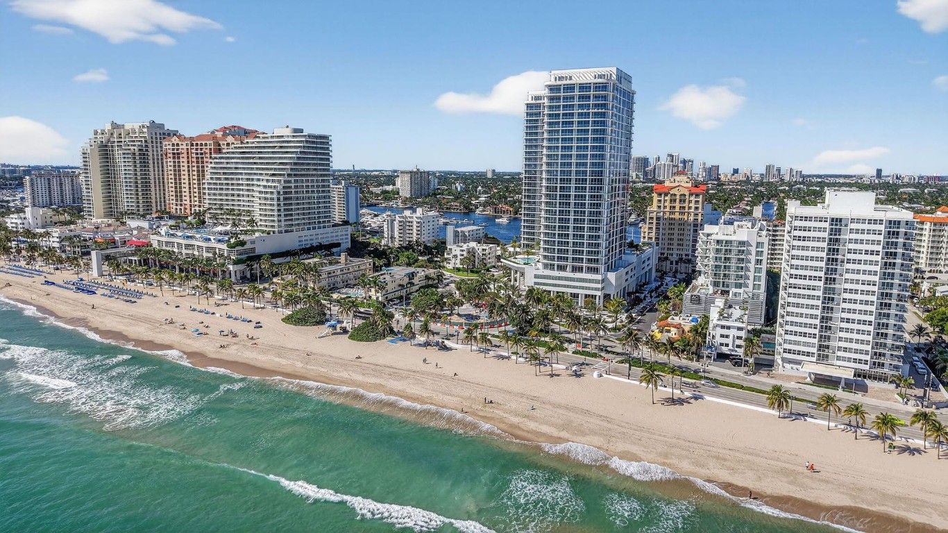 153 N Seabreeze Boulevard 802-S, Fort Lauderdale Unit: 802-S