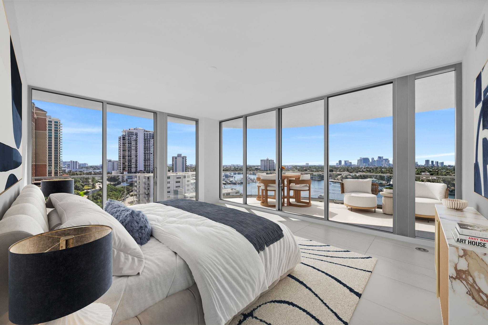 153 N Seabreeze Boulevard 802-S, Fort Lauderdale Unit: 802-S