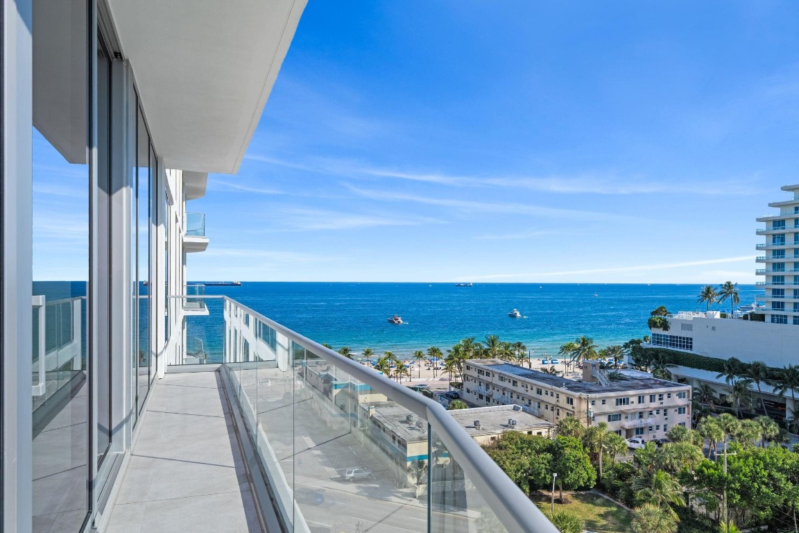 153 N Seabreeze Boulevard 802-S, Fort Lauderdale Unit: 802-S