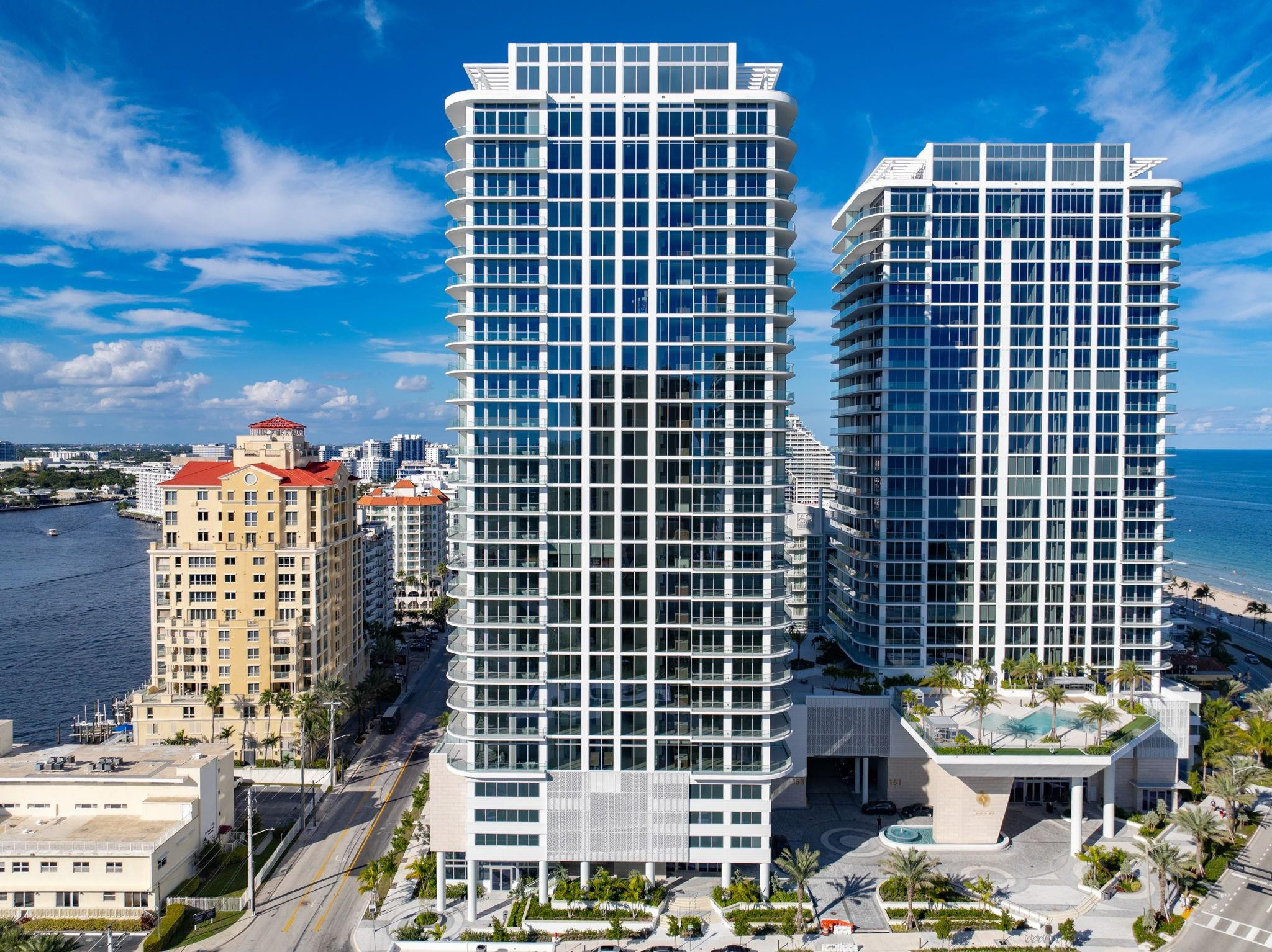 153 N Seabreeze Boulevard 802-S, Fort Lauderdale Unit: 802-S