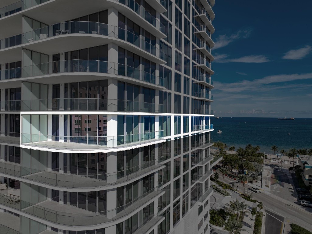 153 N Seabreeze Boulevard 802-S, Fort Lauderdale Unit: 802-S