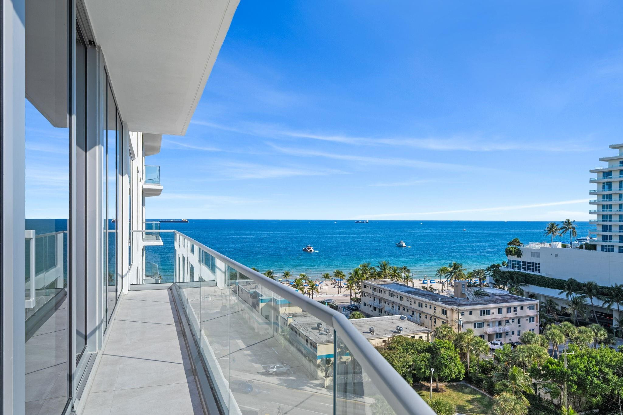 153 N Seabreeze Boulevard 802-S, Fort Lauderdale Unit: 802-S