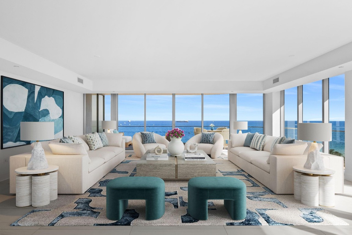 153 N Seabreeze Boulevard 802-S, Fort Lauderdale Unit: 802-S