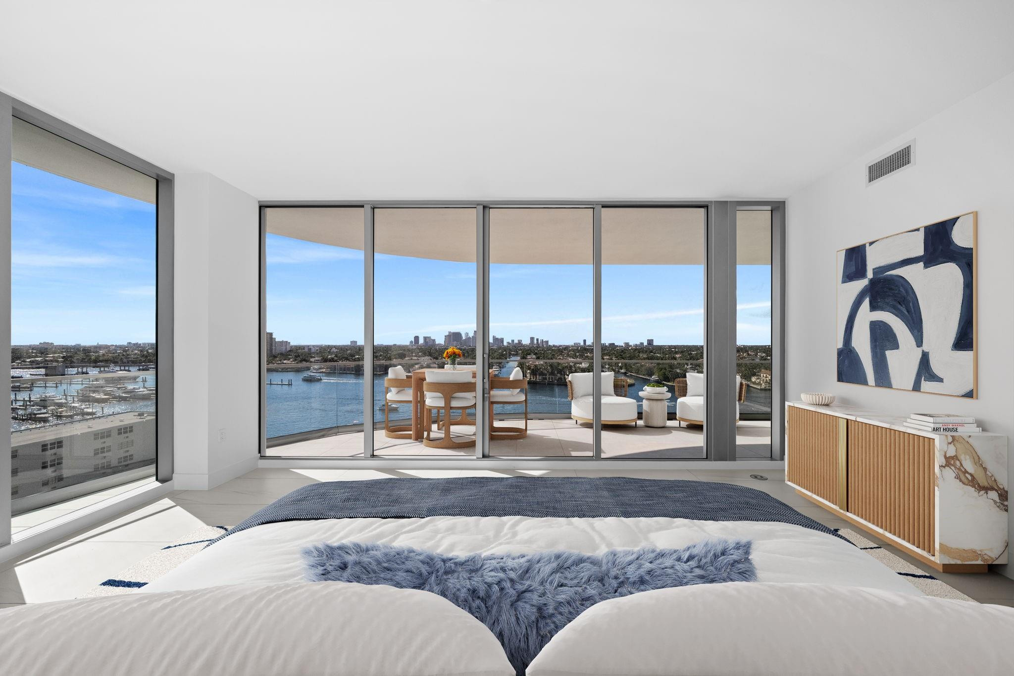 153 N Seabreeze Boulevard 802-S, Fort Lauderdale Unit: 802-S