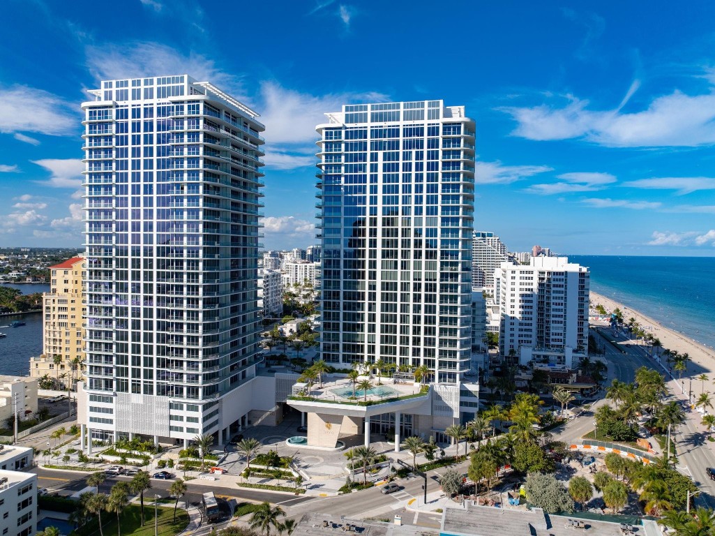 153 N Seabreeze Boulevard 802-S, Fort Lauderdale Unit: 802-S