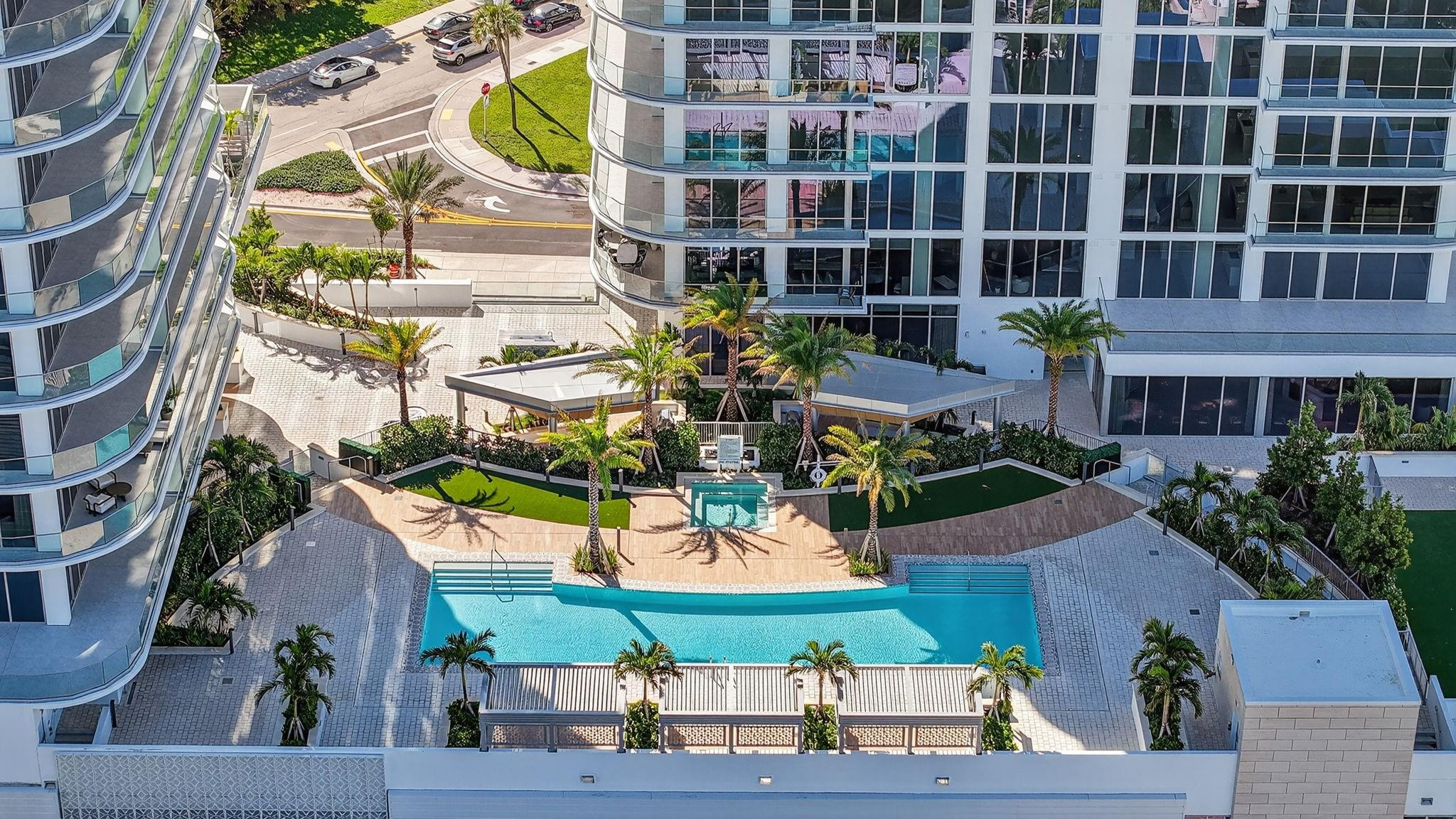 153 N Seabreeze Boulevard 802-S, Fort Lauderdale Unit: 802-S