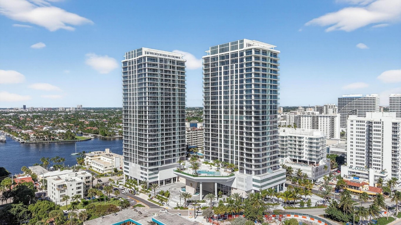 153 N Seabreeze Boulevard 802-S, Fort Lauderdale Unit: 802-S