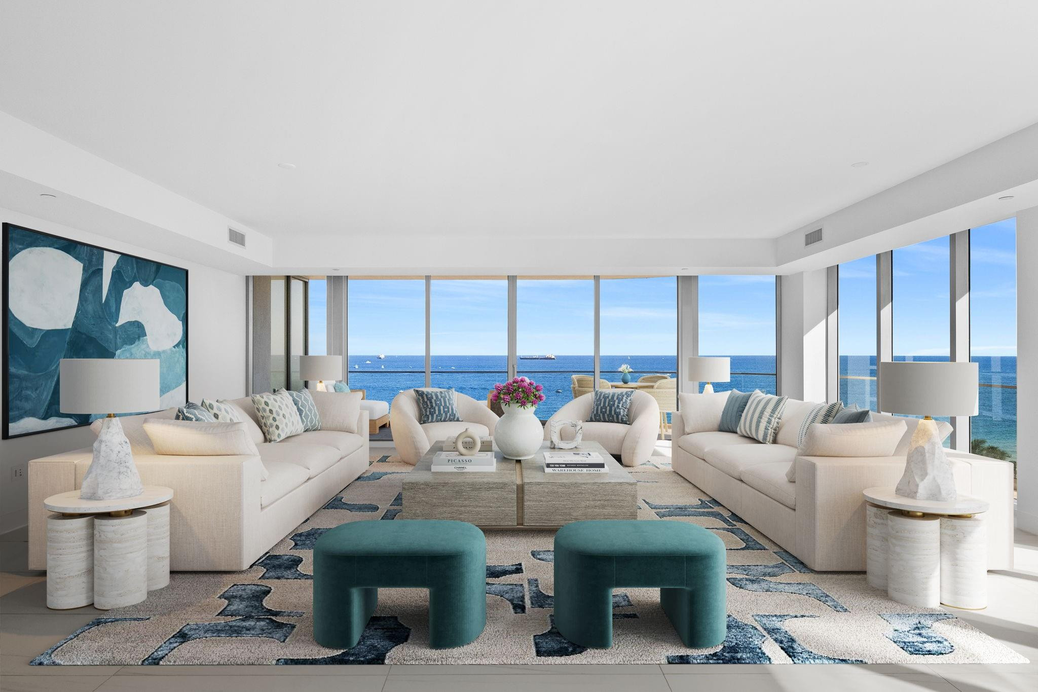 153 N Seabreeze Boulevard 802-S, Fort Lauderdale Unit: 802-S