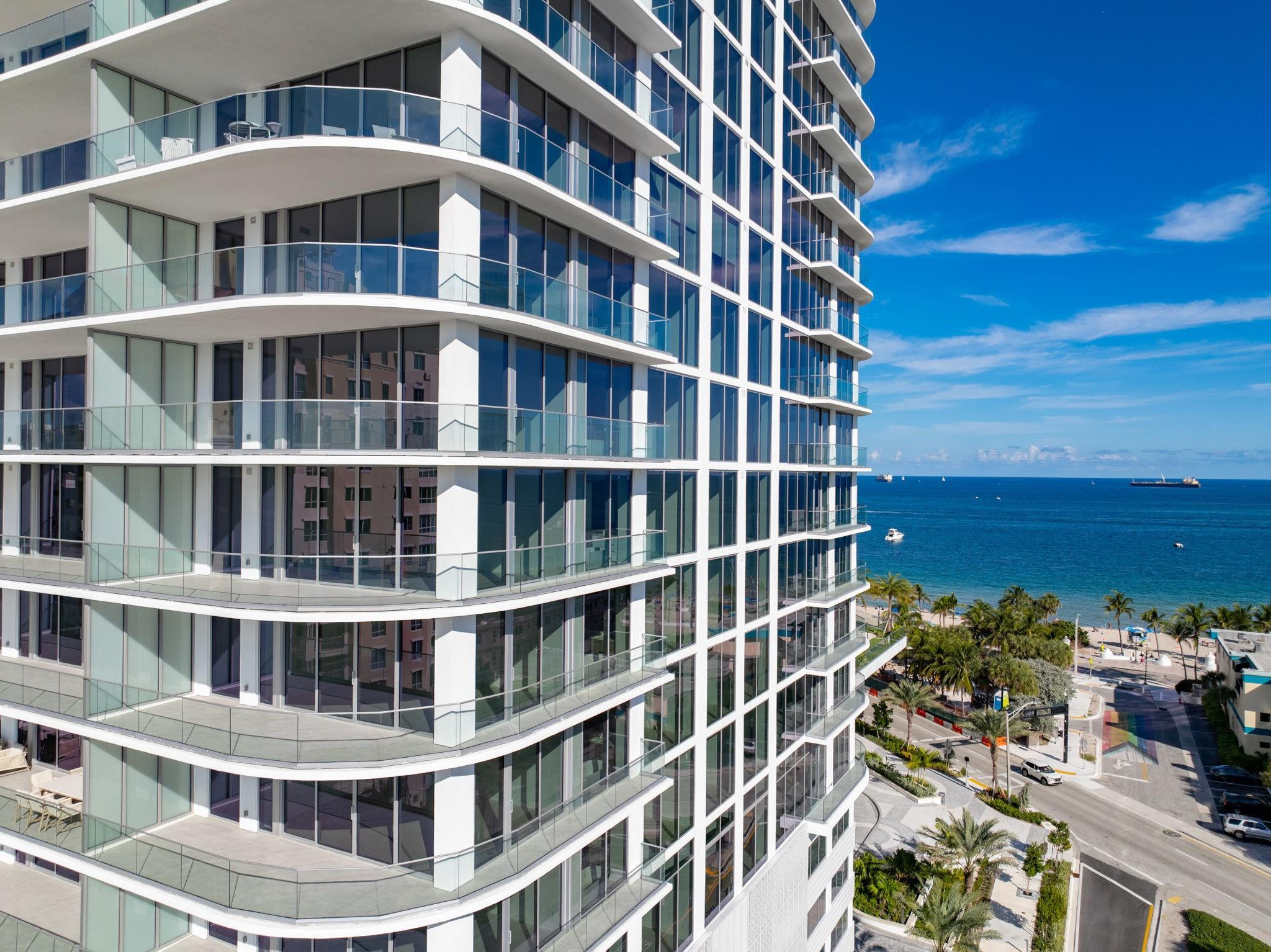 153 N Seabreeze Boulevard 802-S, Fort Lauderdale Unit: 802-S