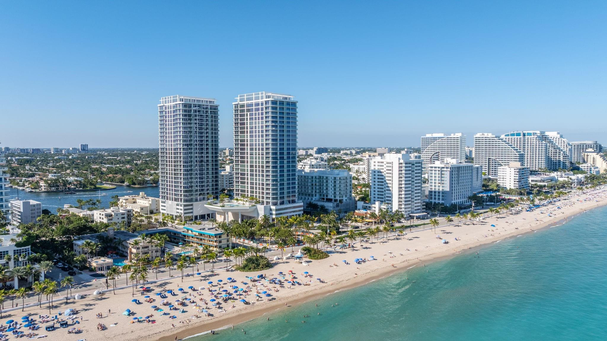 153 N Seabreeze Boulevard 2505