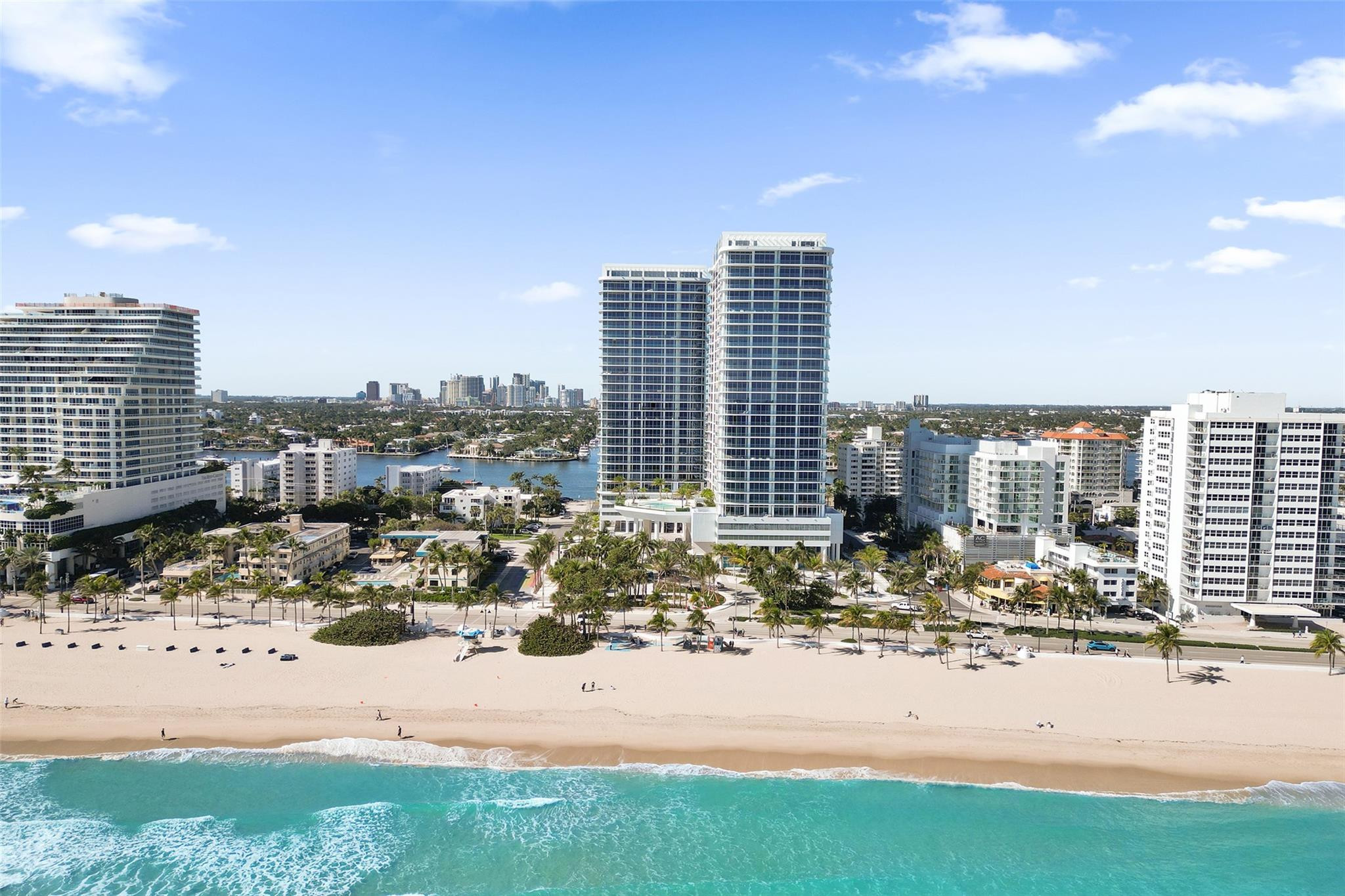 151 N Seabreeze Boulevard 1101-E