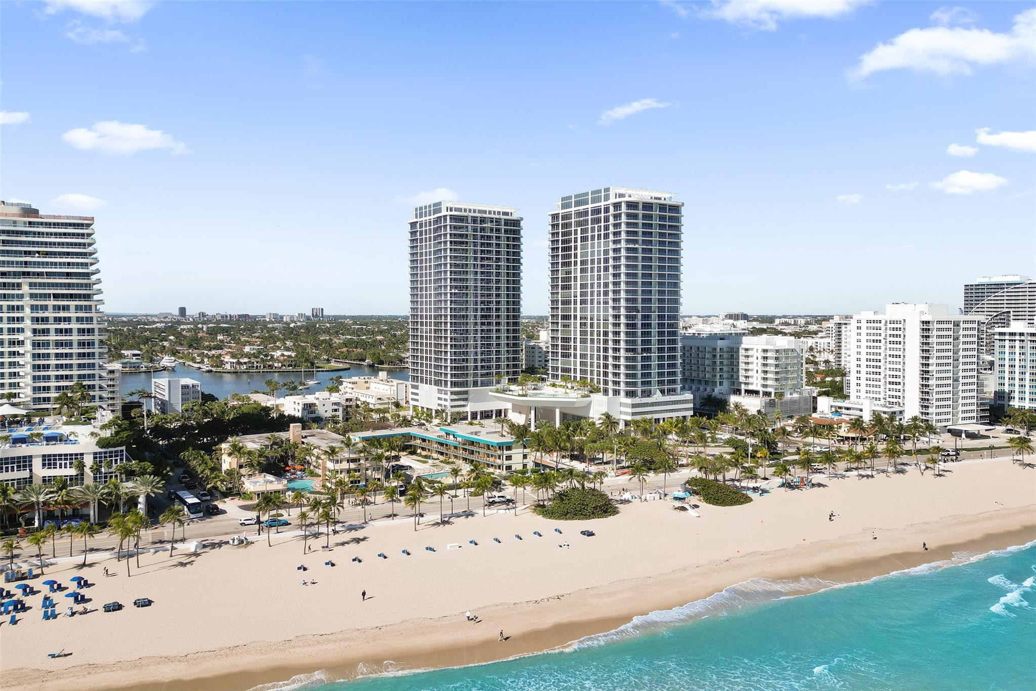 151 N Seabreeze Boulevard 1101-E