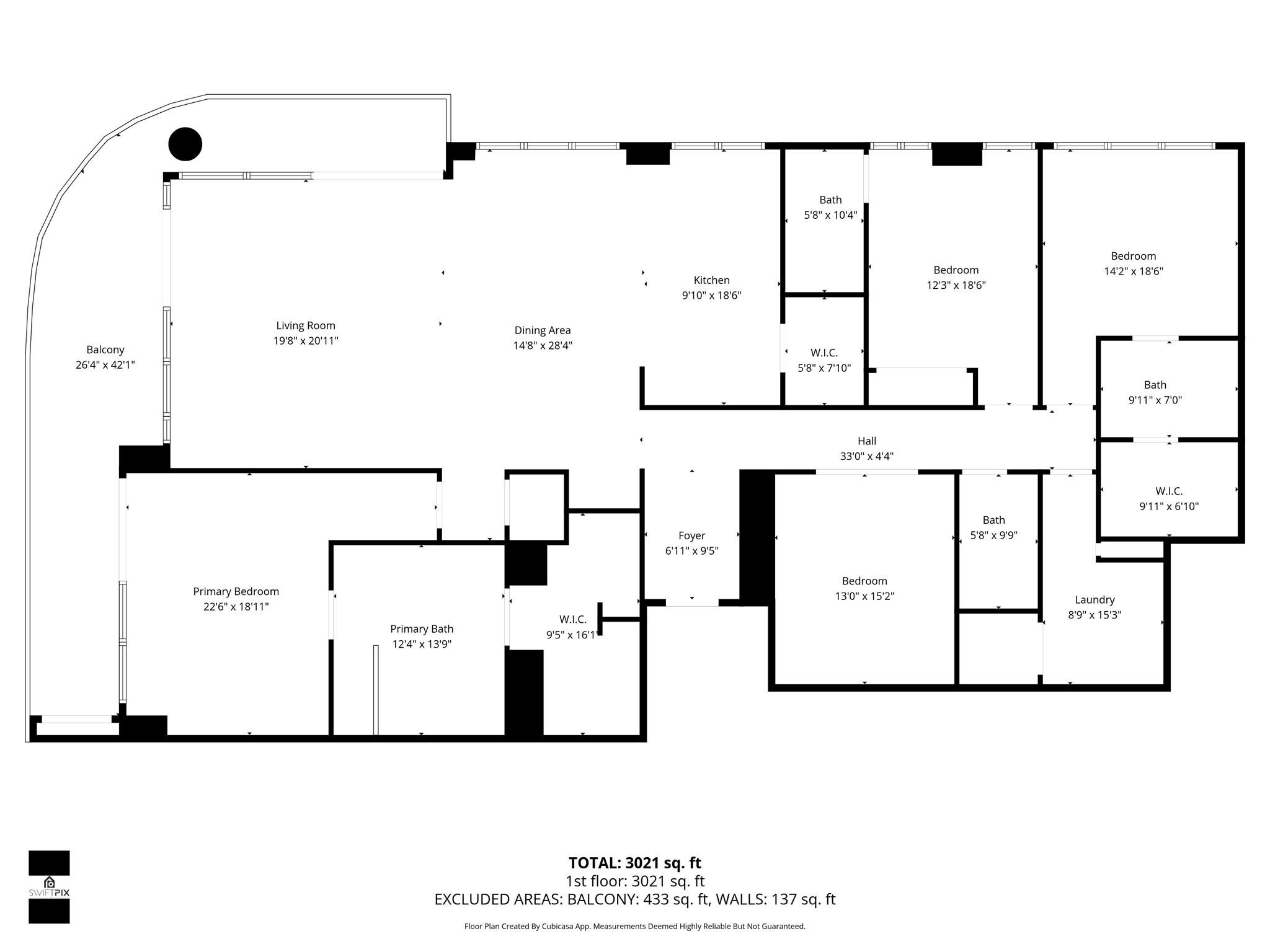 151 N Seabreeze Boulevard 1101-E