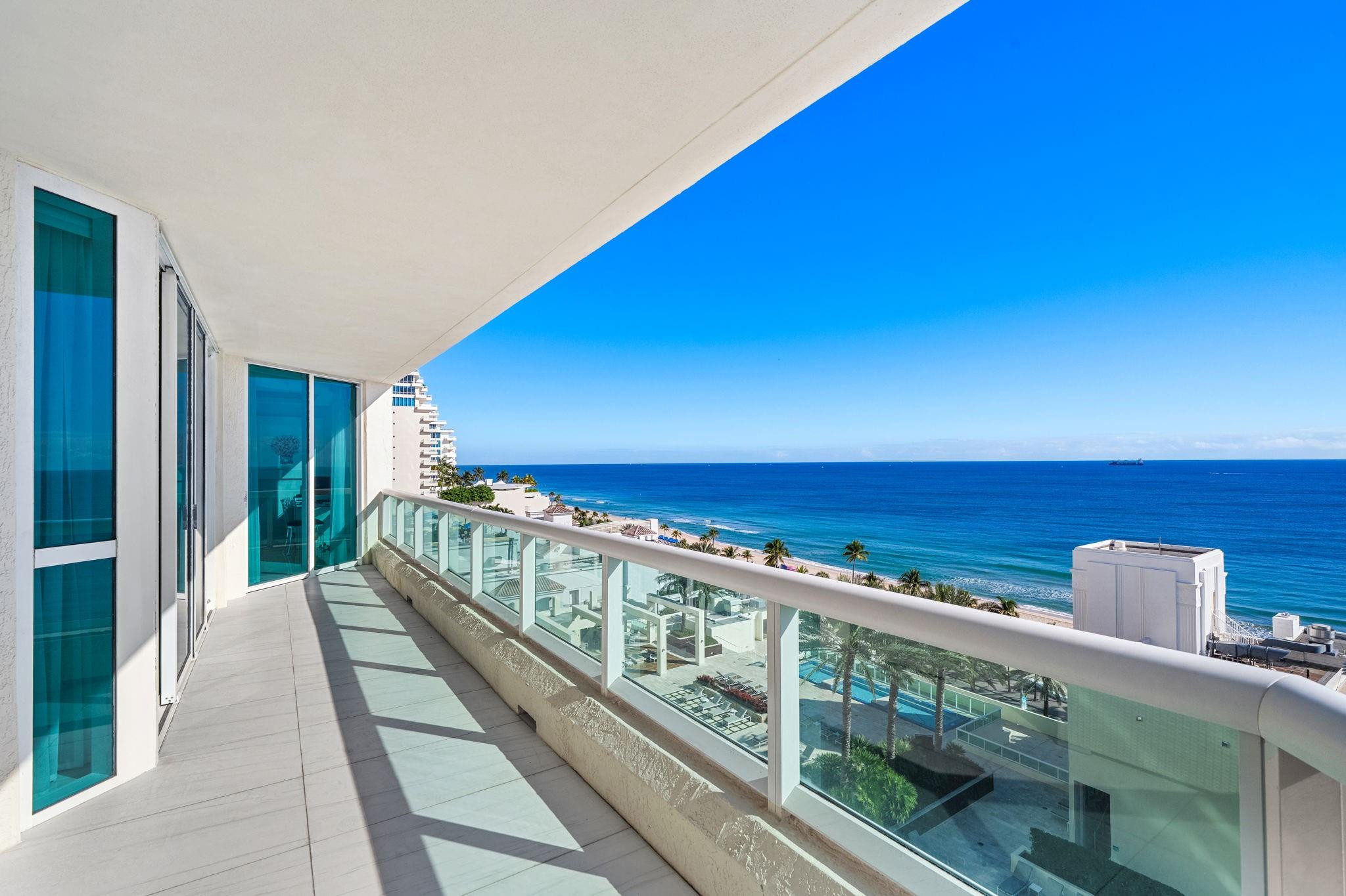 101 S Fort Lauderdale Beach Boulevard Unit: 1201