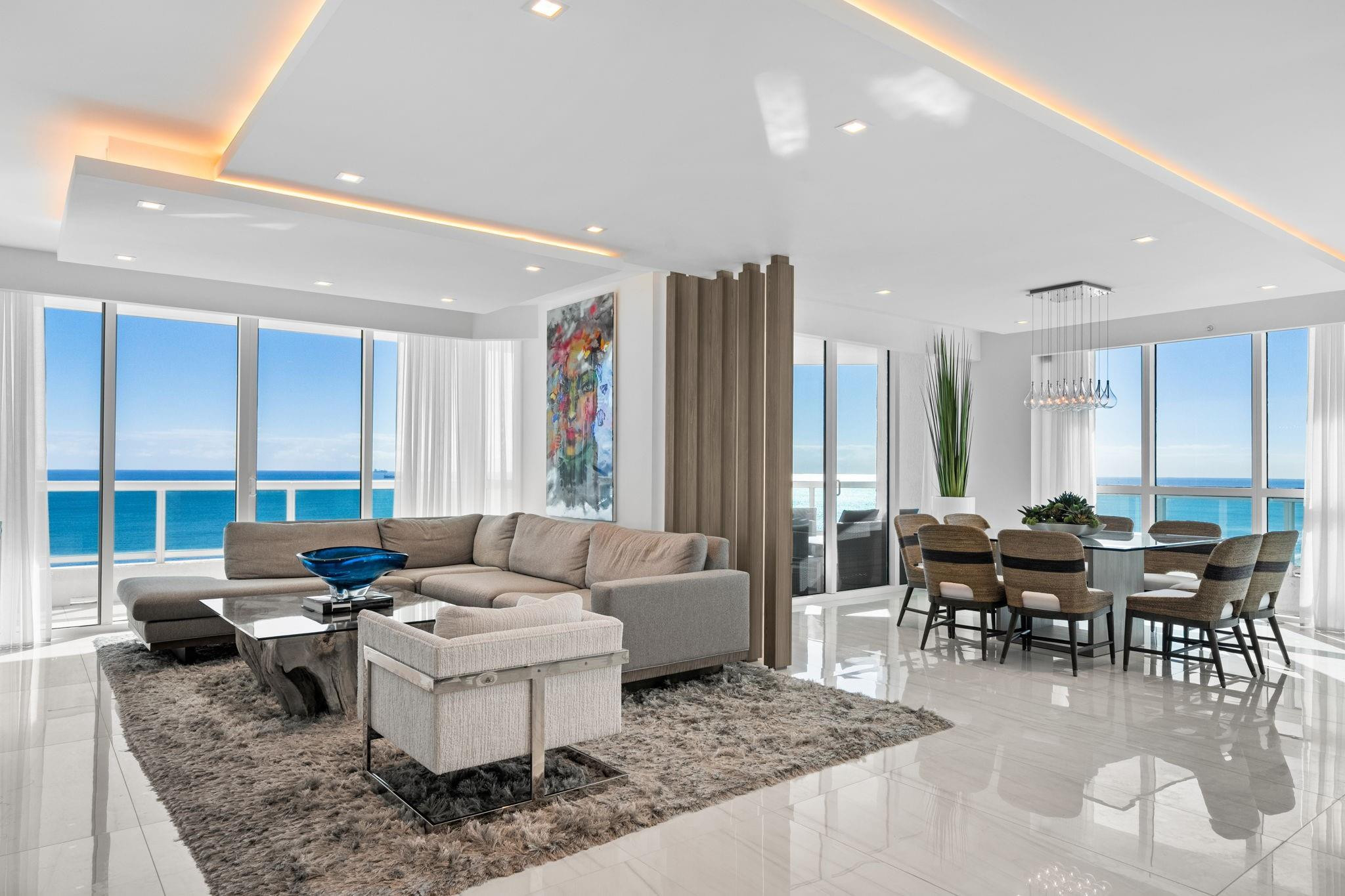 101 S Fort Lauderdale Beach Boulevard Unit: 1201