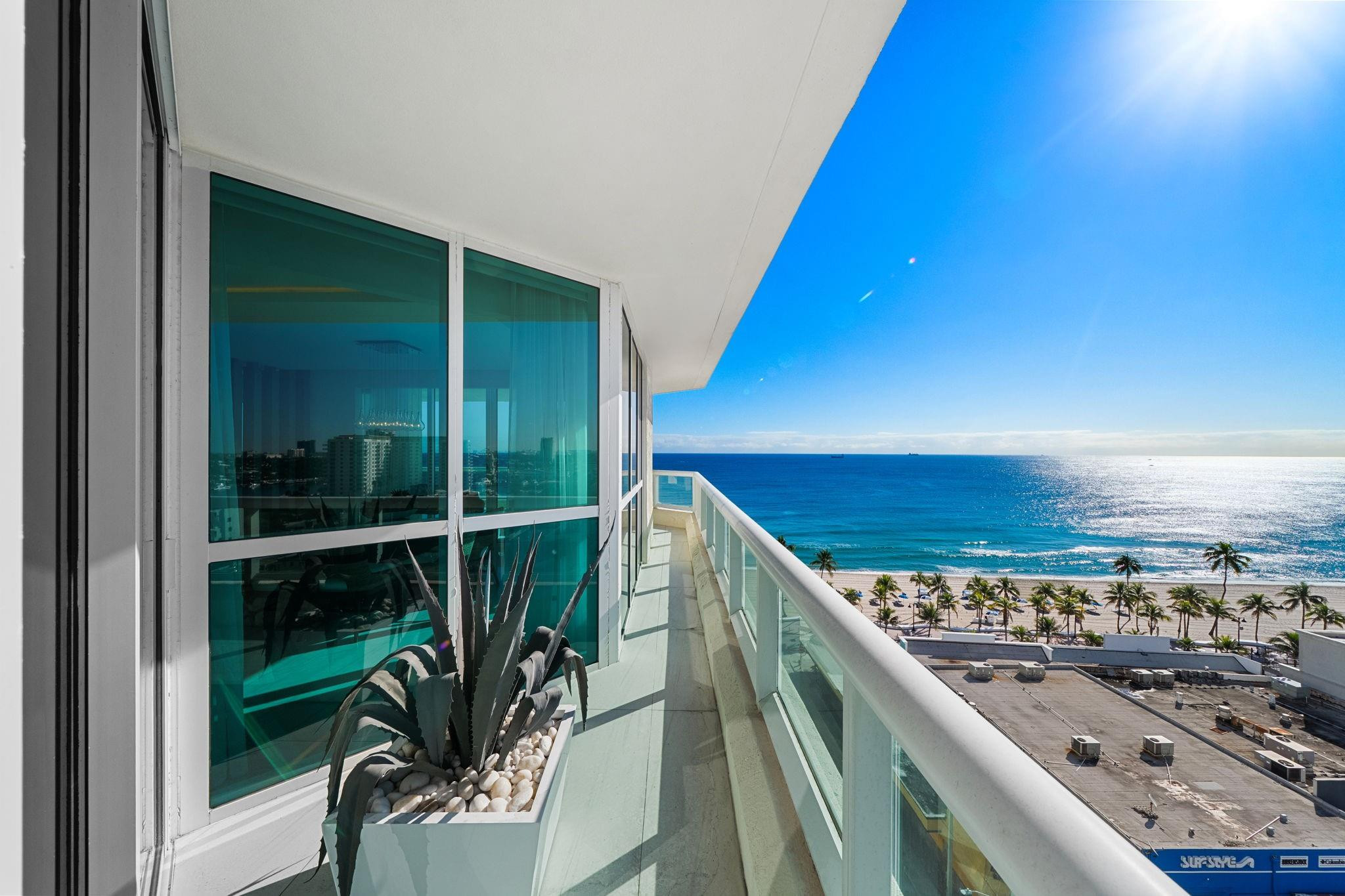 101 S Fort Lauderdale Beach Boulevard Unit: 1201