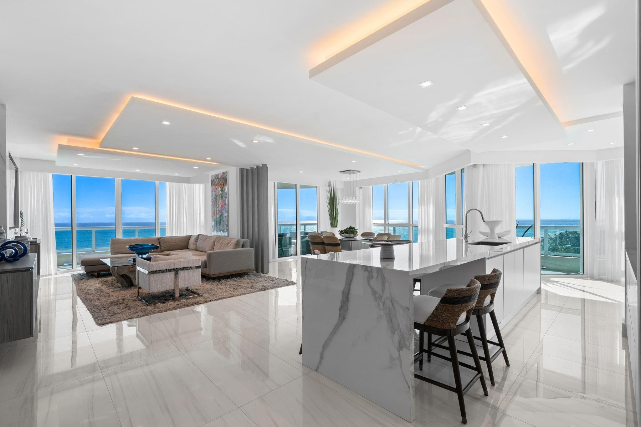 101 S Fort Lauderdale Beach Boulevard Unit: 1201