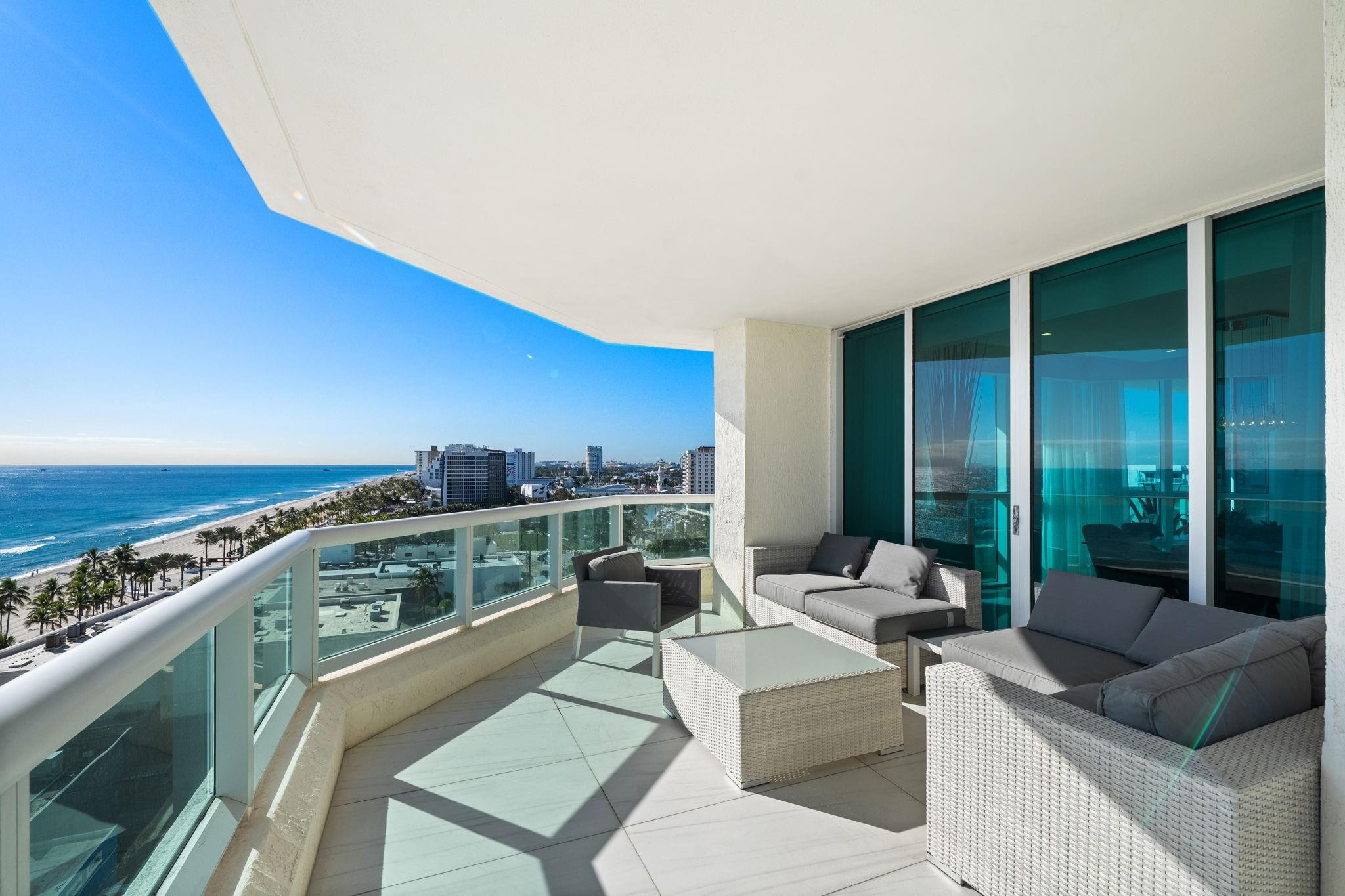 101 S Fort Lauderdale Beach Boulevard Unit: 1201