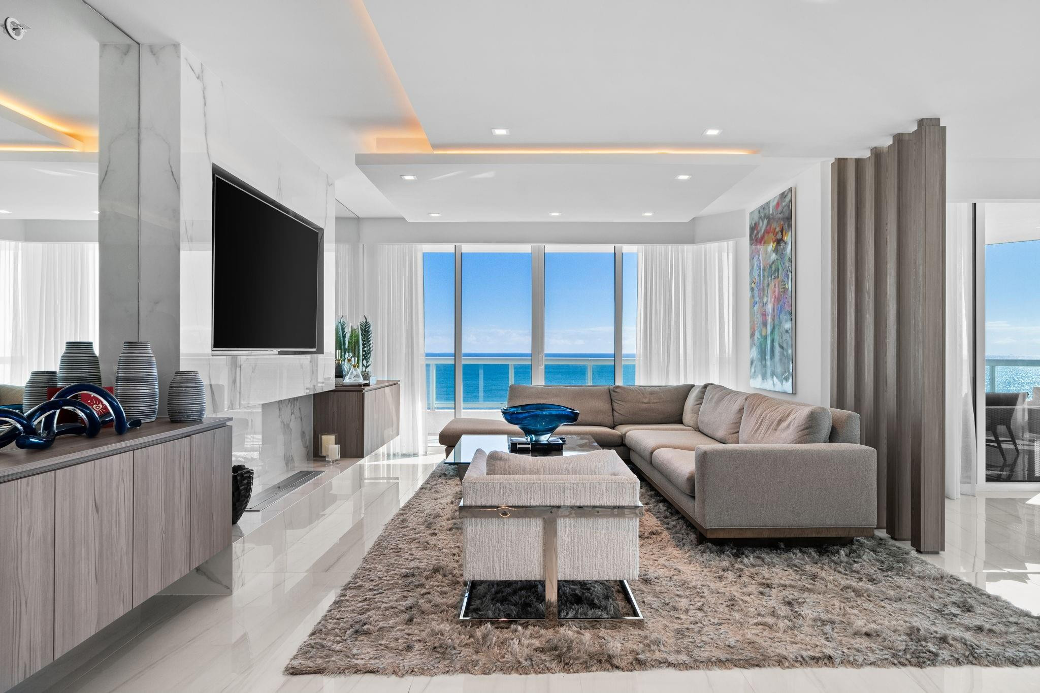 101 S Fort Lauderdale Beach Boulevard Unit: 1201