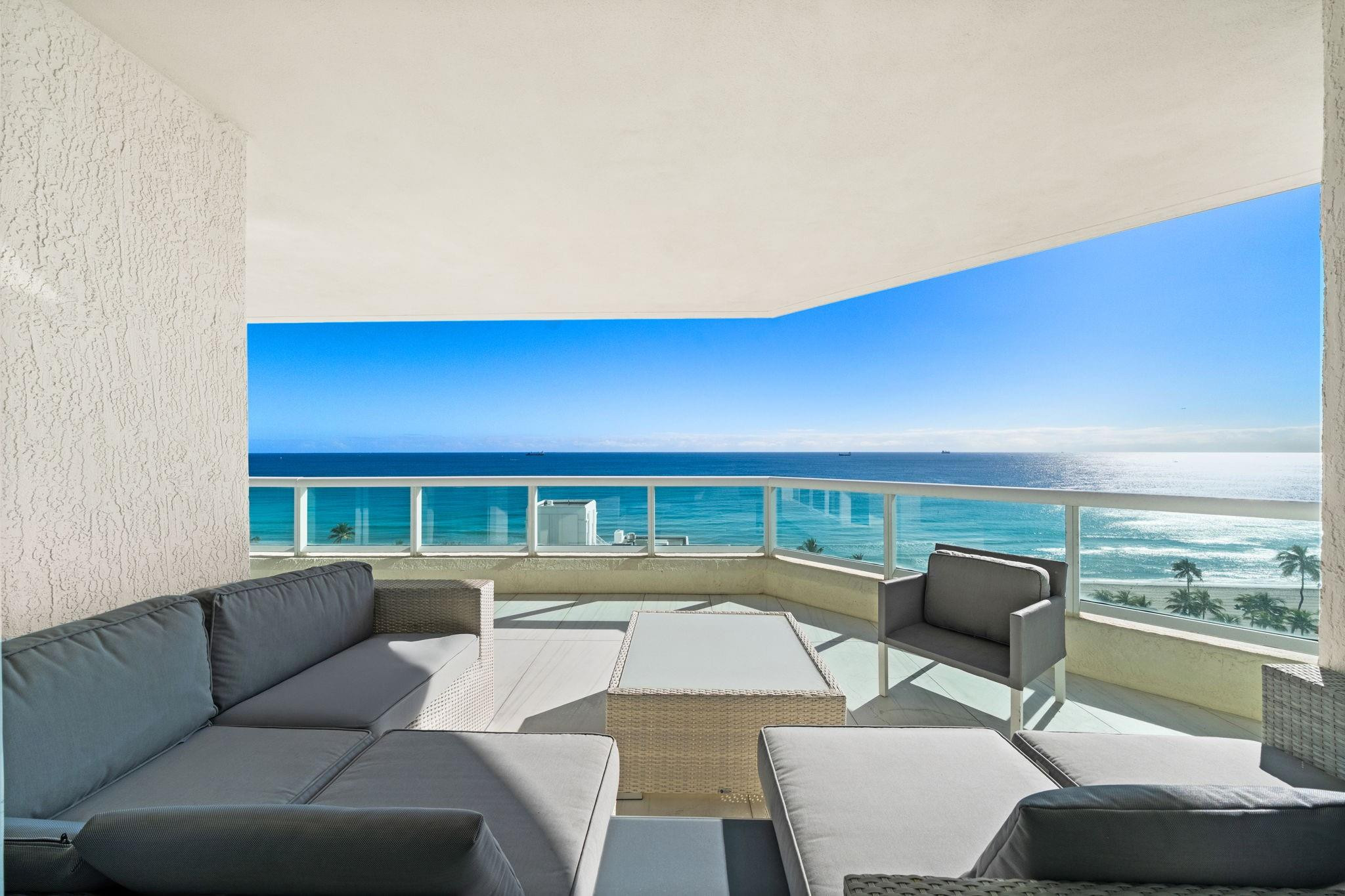 101 S Fort Lauderdale Beach Boulevard Unit: 1201